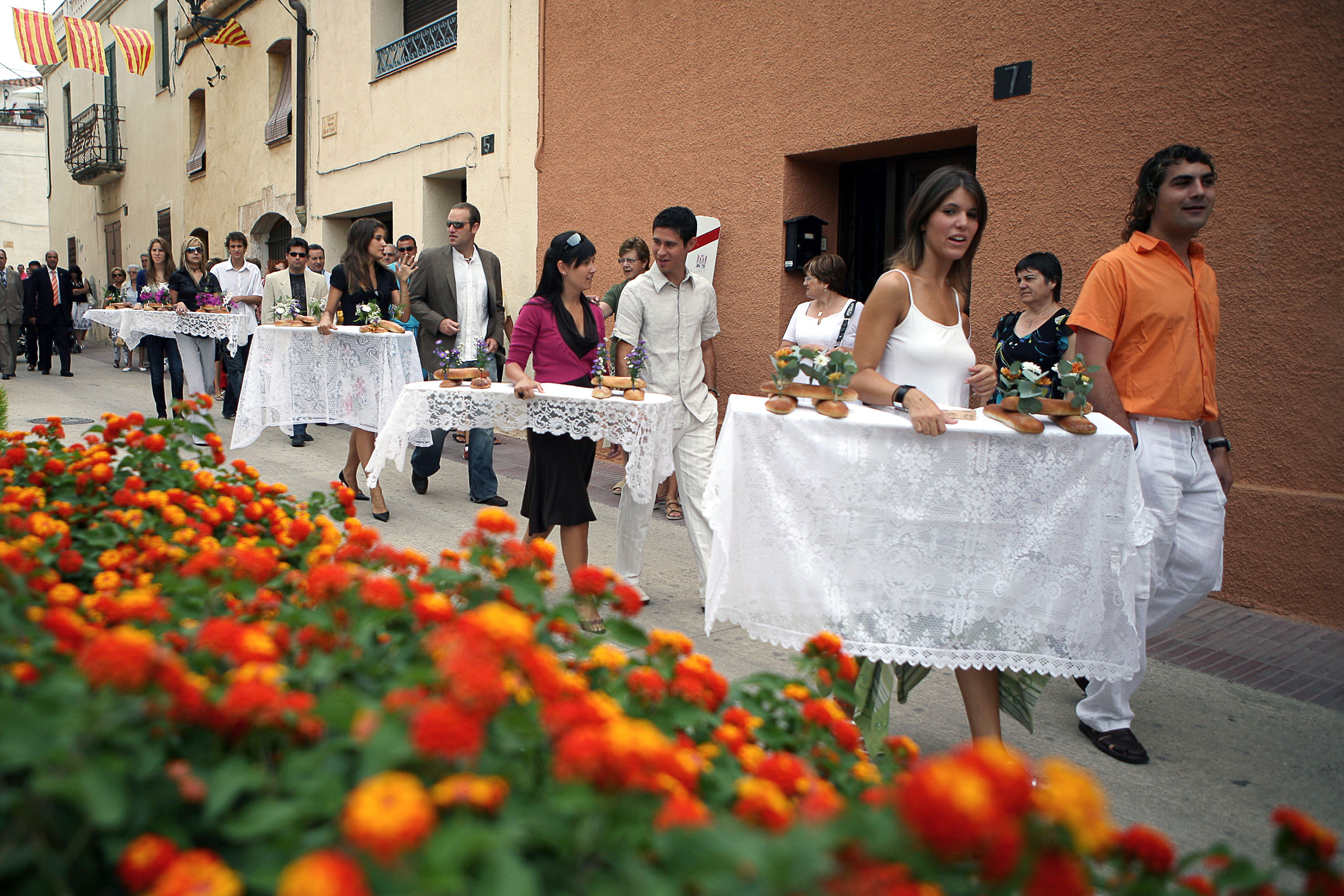 Festa major de Roda de Berà