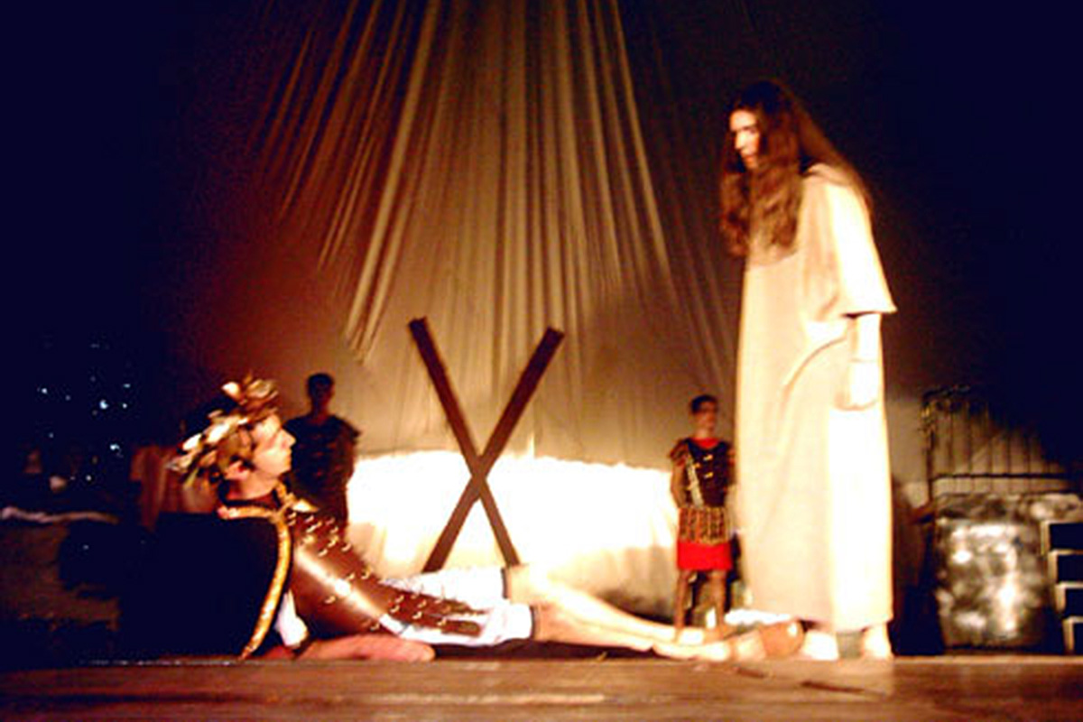 La Vetlla de Sant Andreu