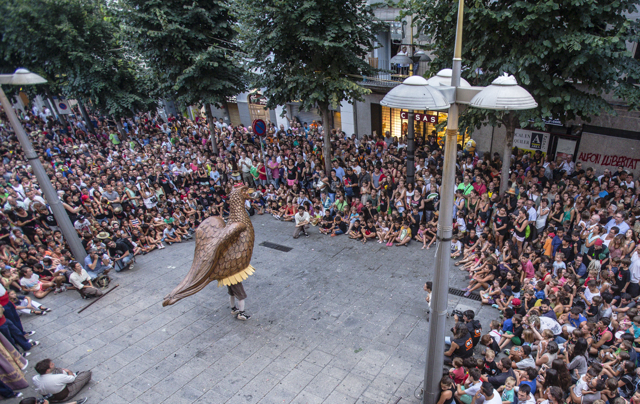 Ballada de l'Àliga de Mataró