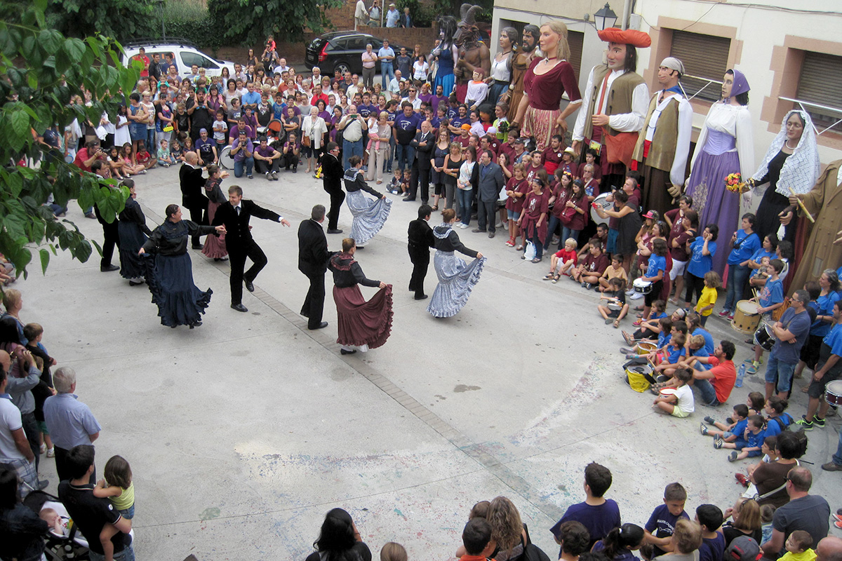 Ball de la Filada
