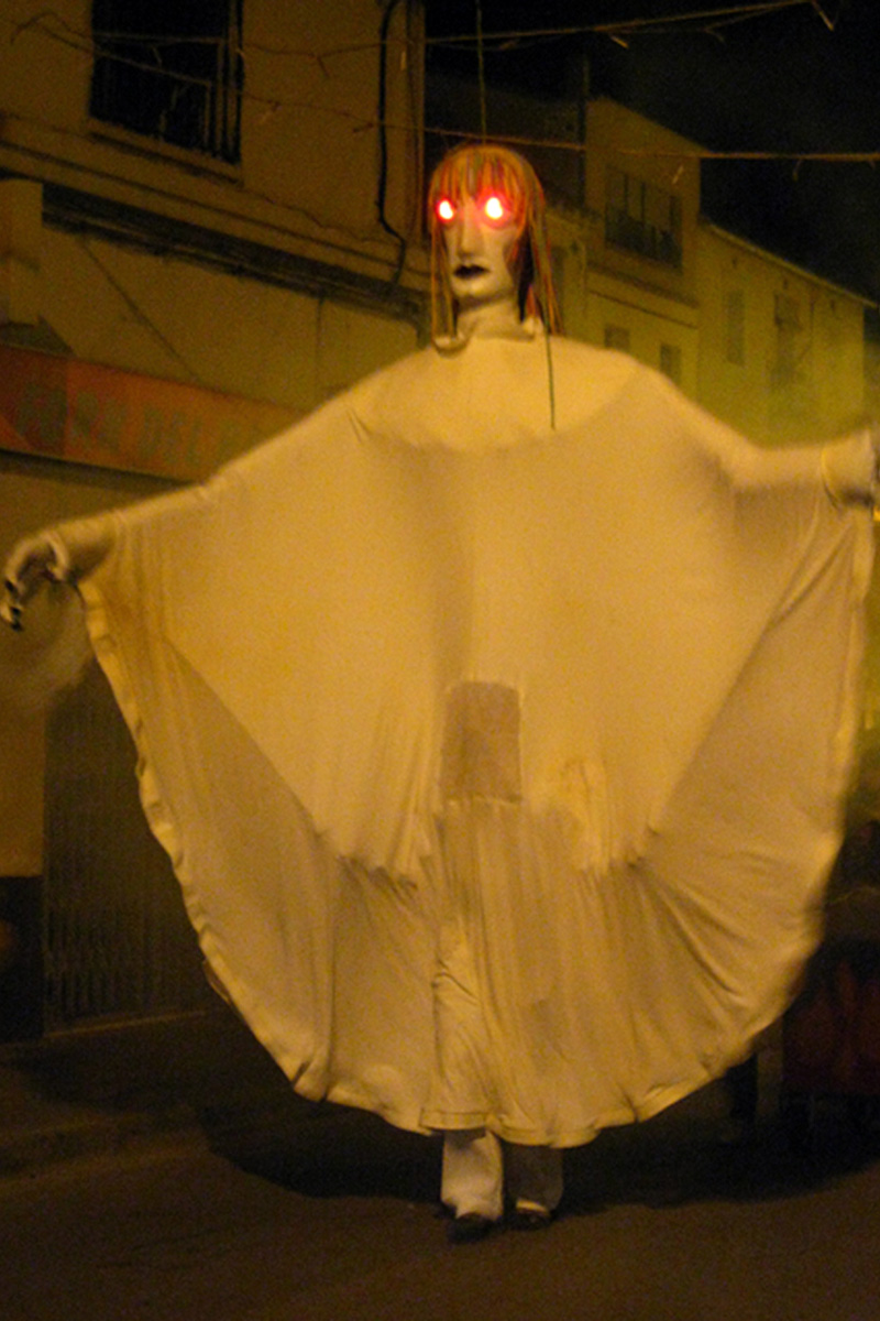 La Fantasma