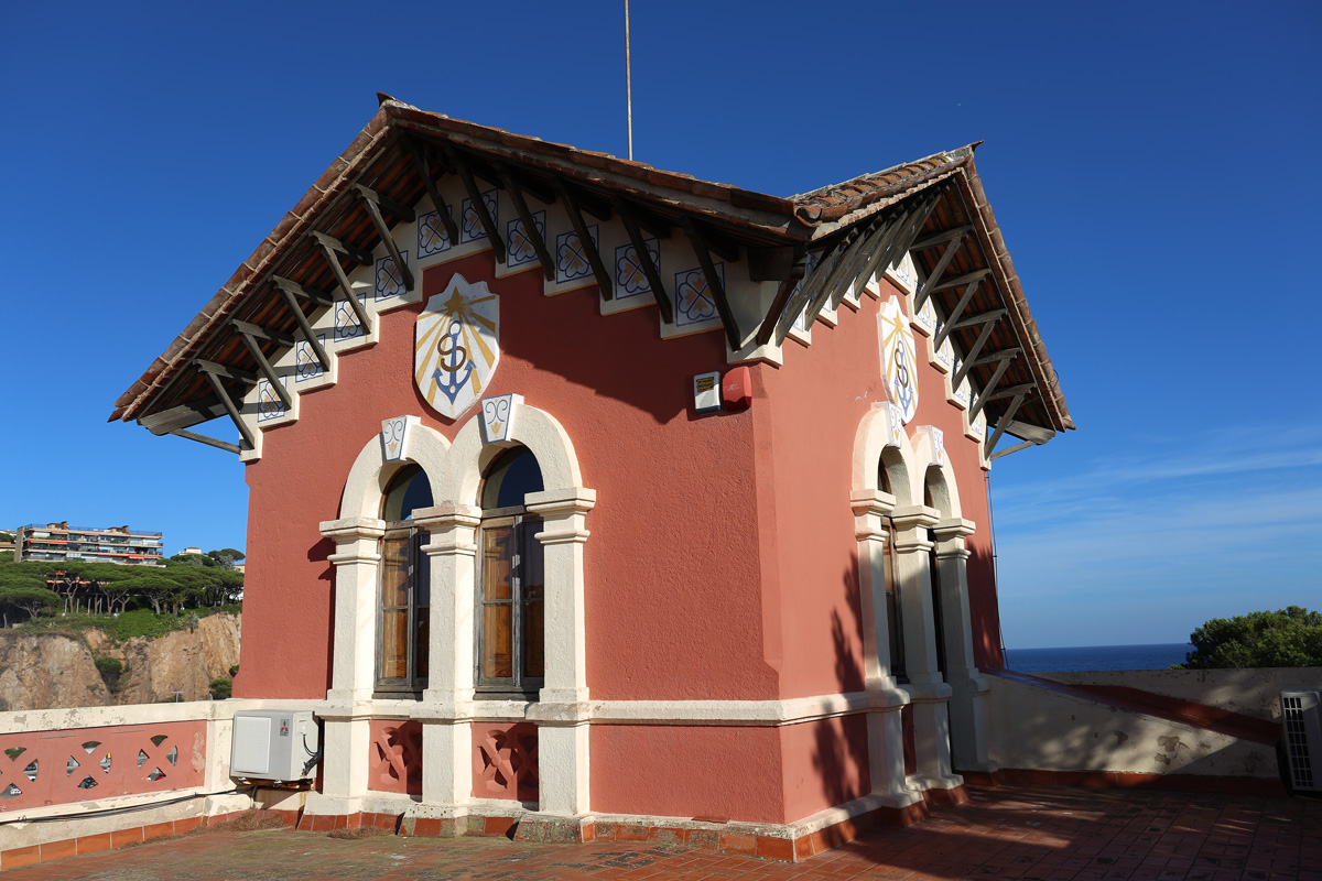 Estació de Salvament Marítim