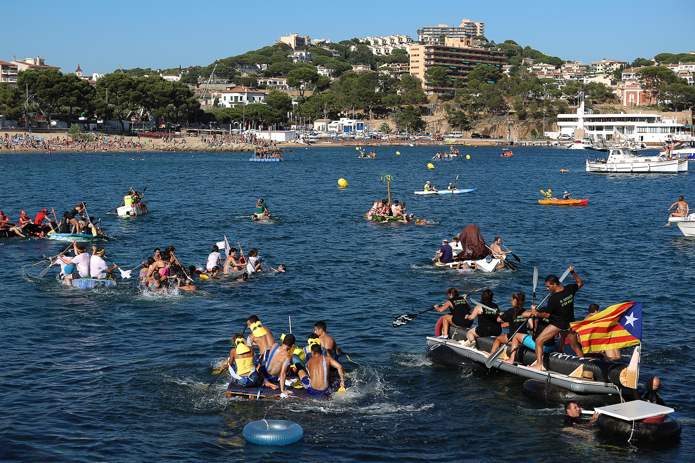 Festa Major de Sant Feliu de Guíxols