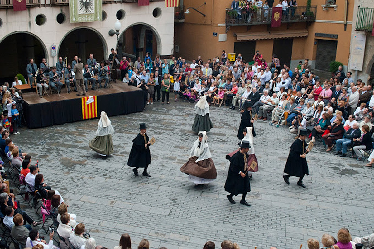 Els pabordes només poden ser-ho per herència familiar o si són de Sant Joan 'de tota la vida'