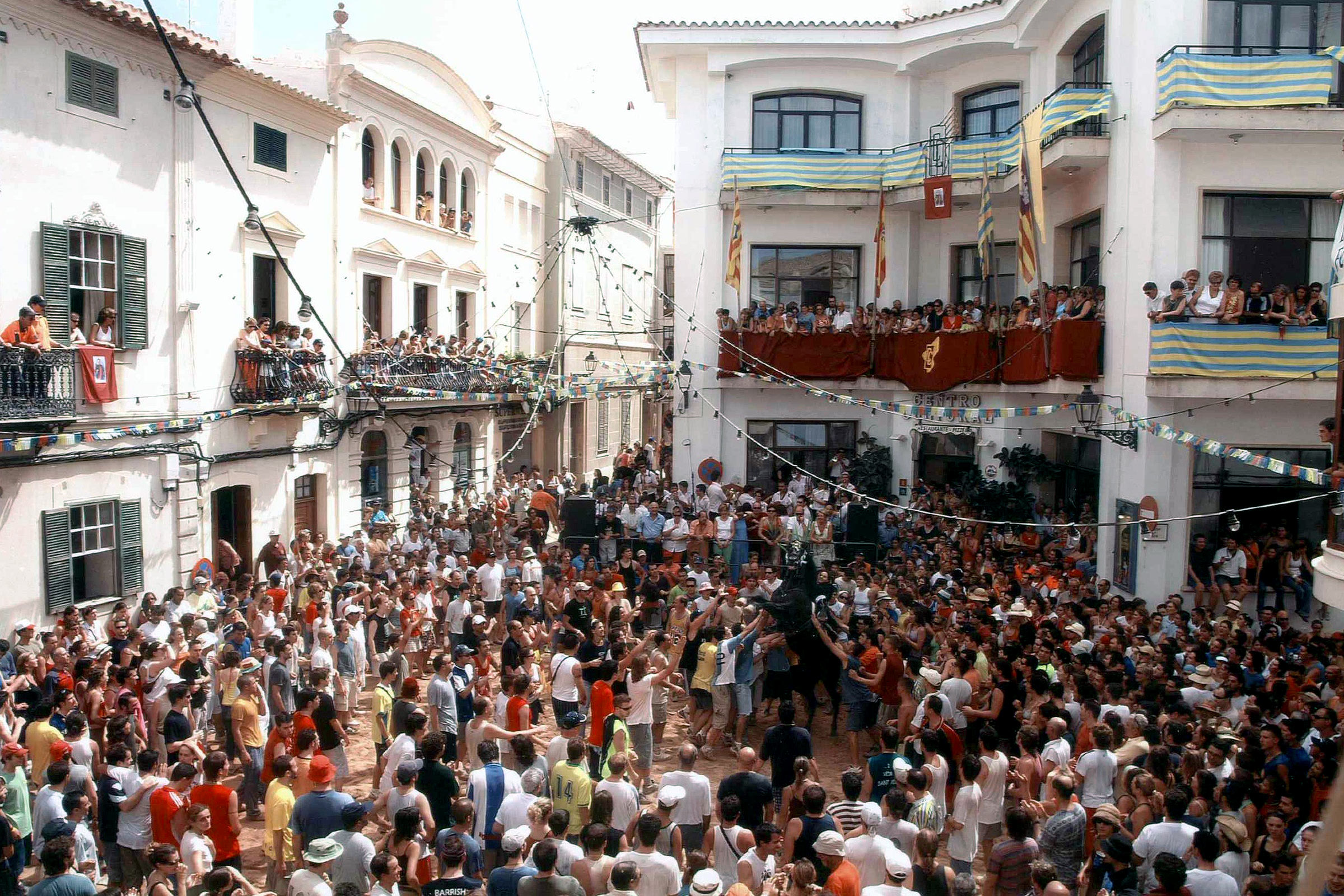 Festa de Sant Llorenç a Alaior