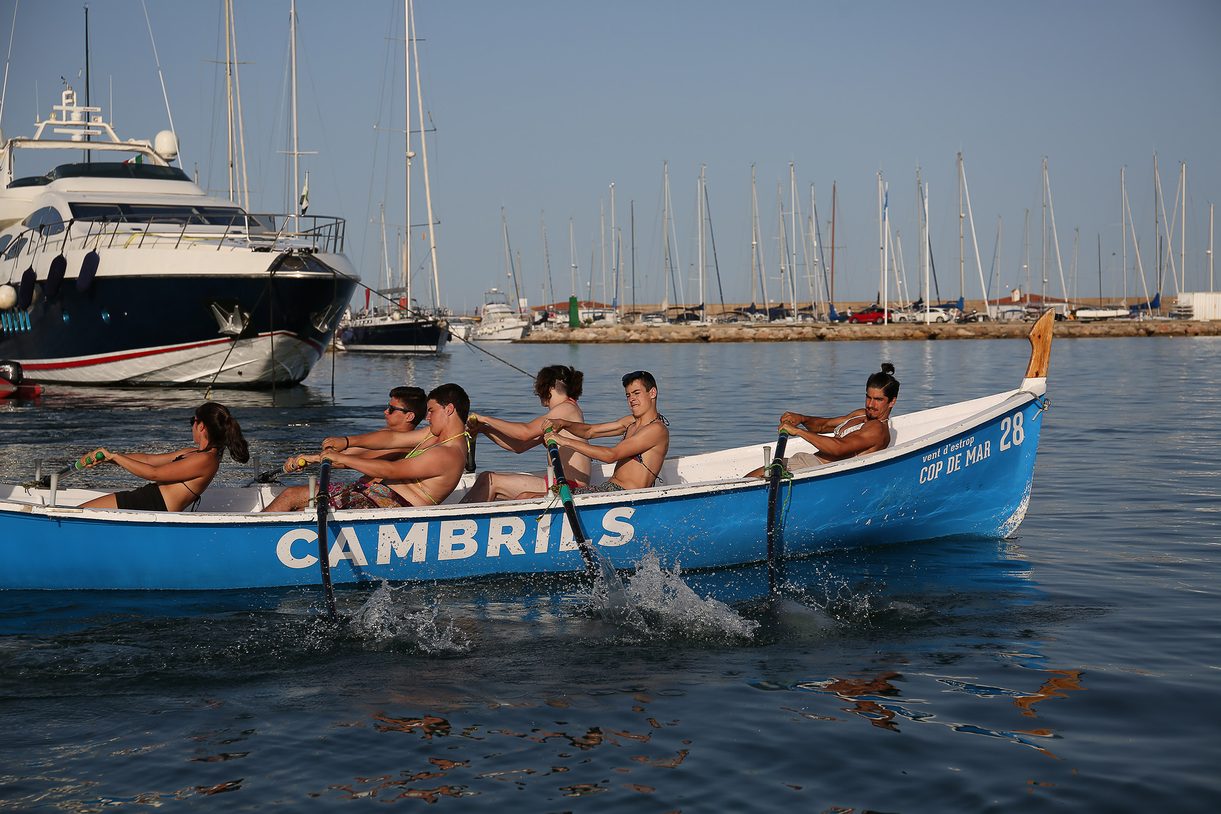 Festa Major de Sant Pere a Cambrils
