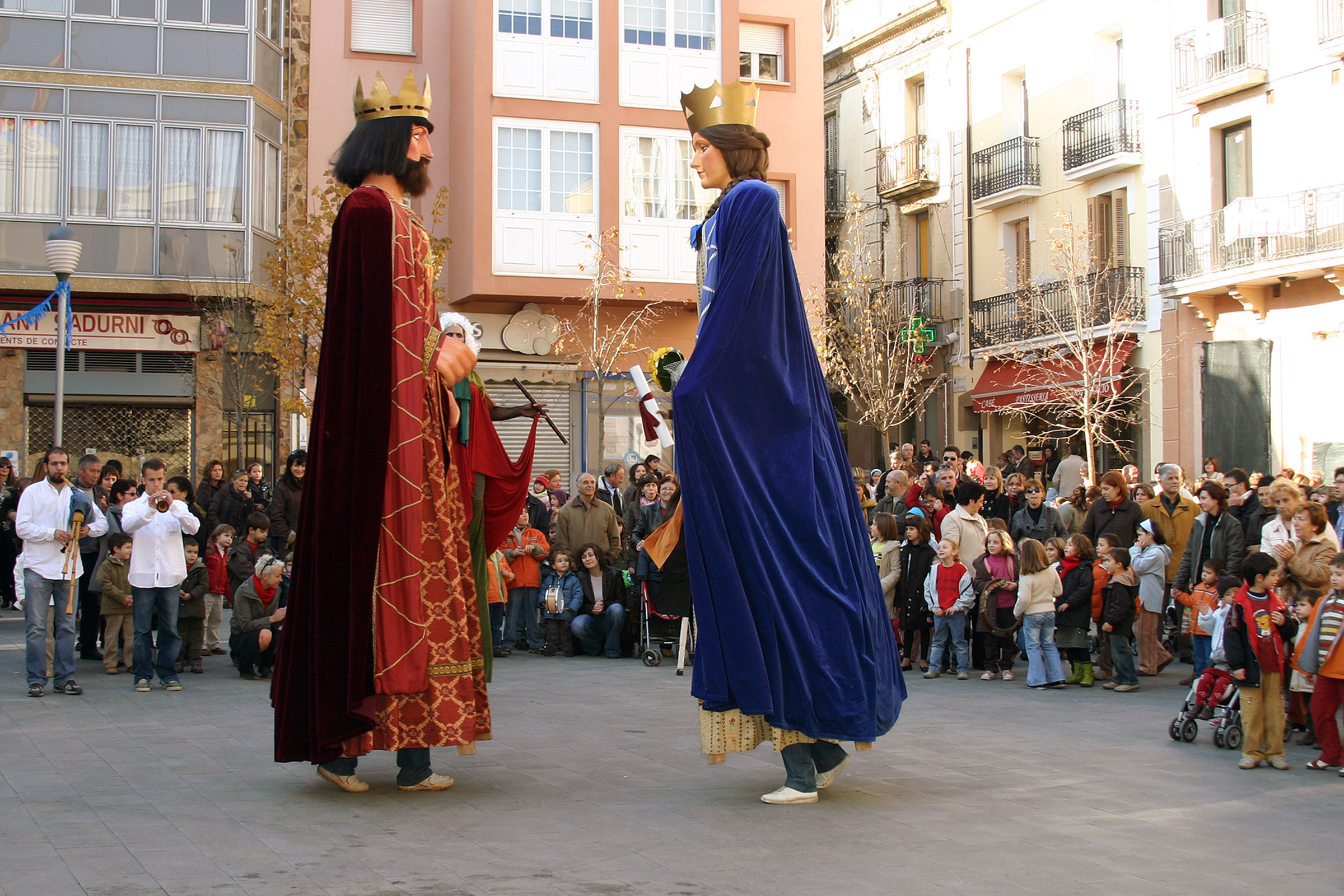 Festa major de Sant Sadurní d'Anoia