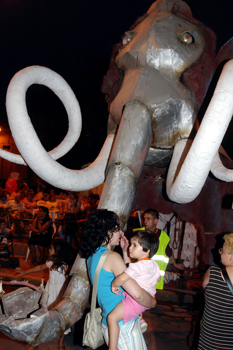 El Mamut Venux