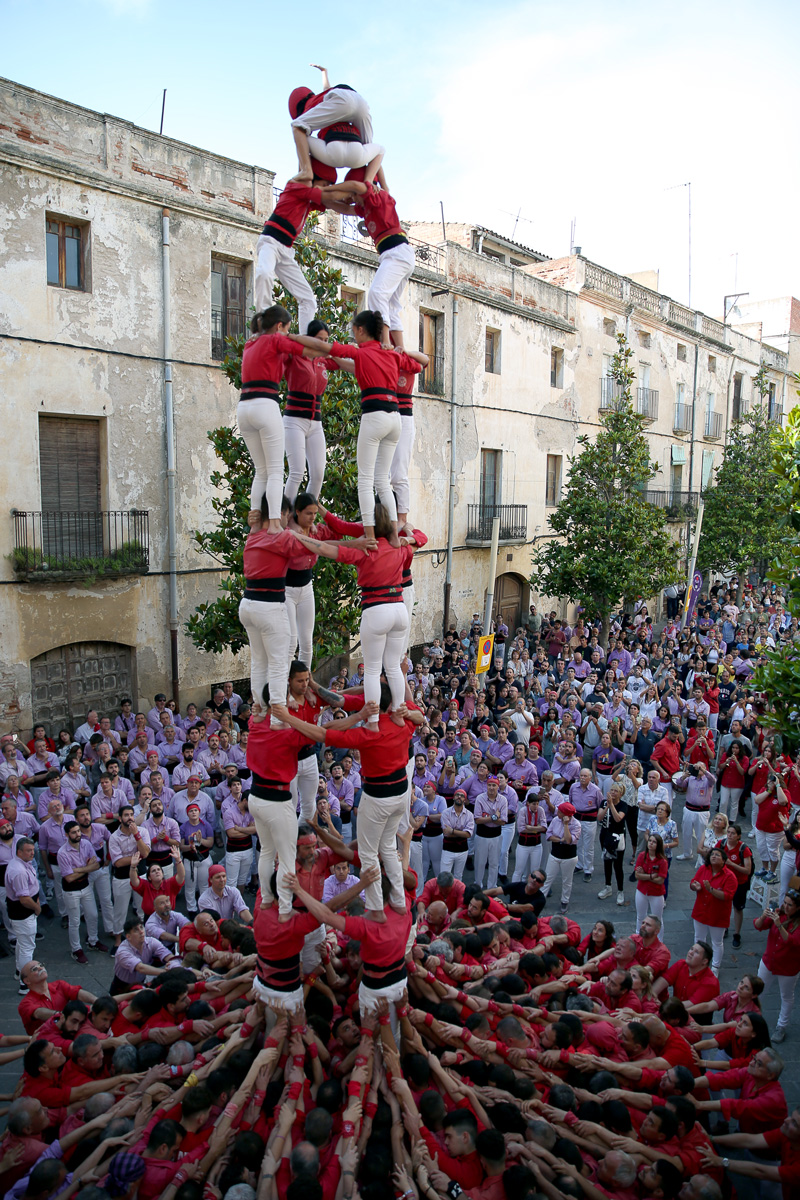 Diada castellera