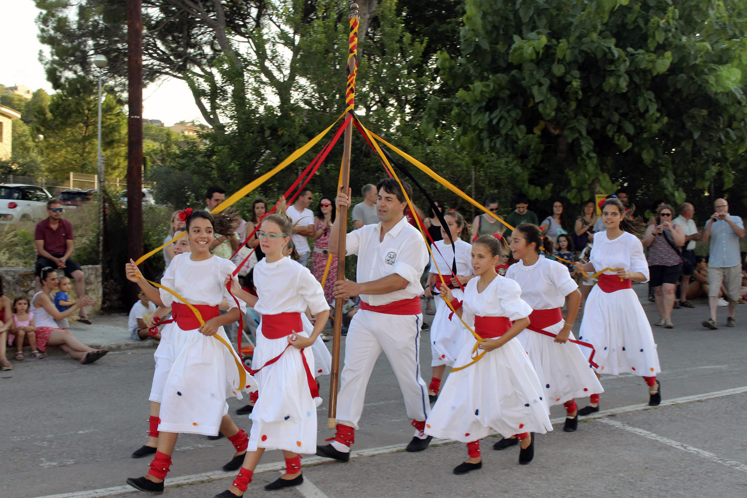 Festa Major de Sant Martí Sarroca