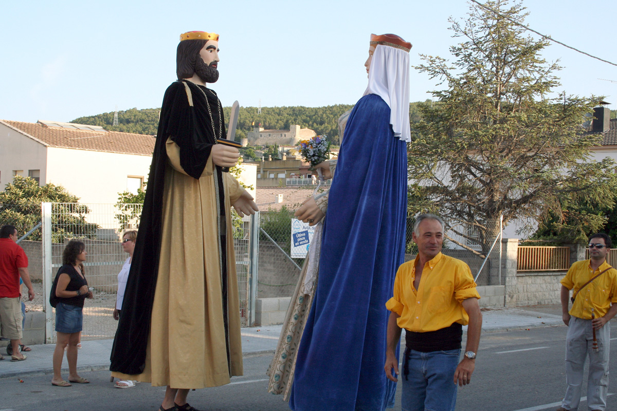 Els gegants