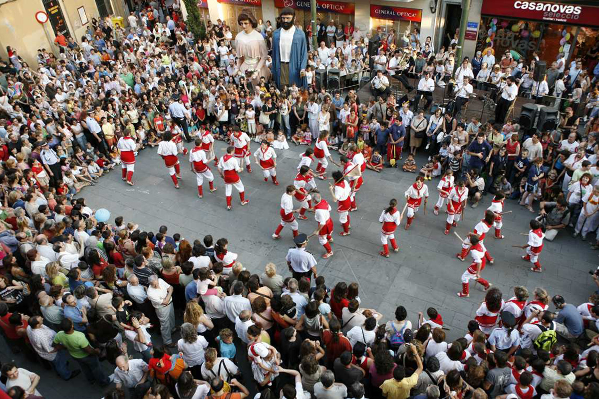 Ball de bastons