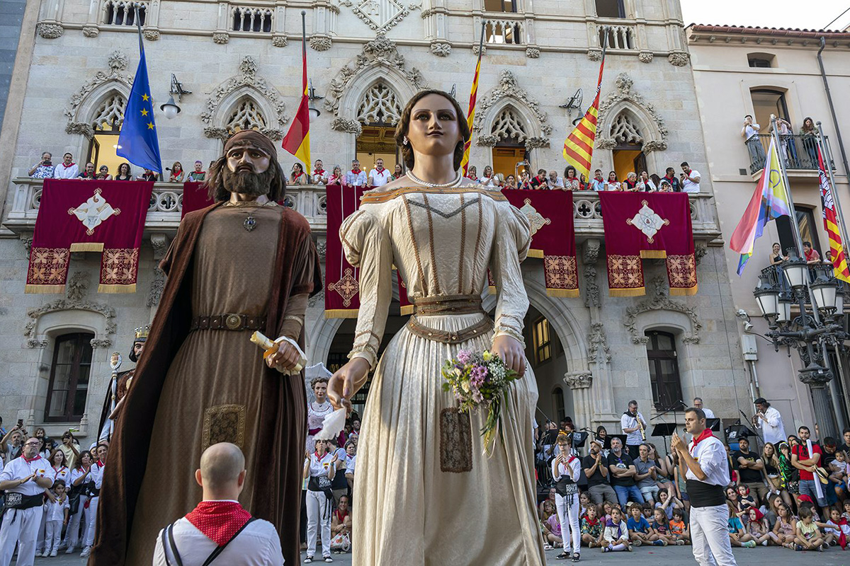 Els gegants vells