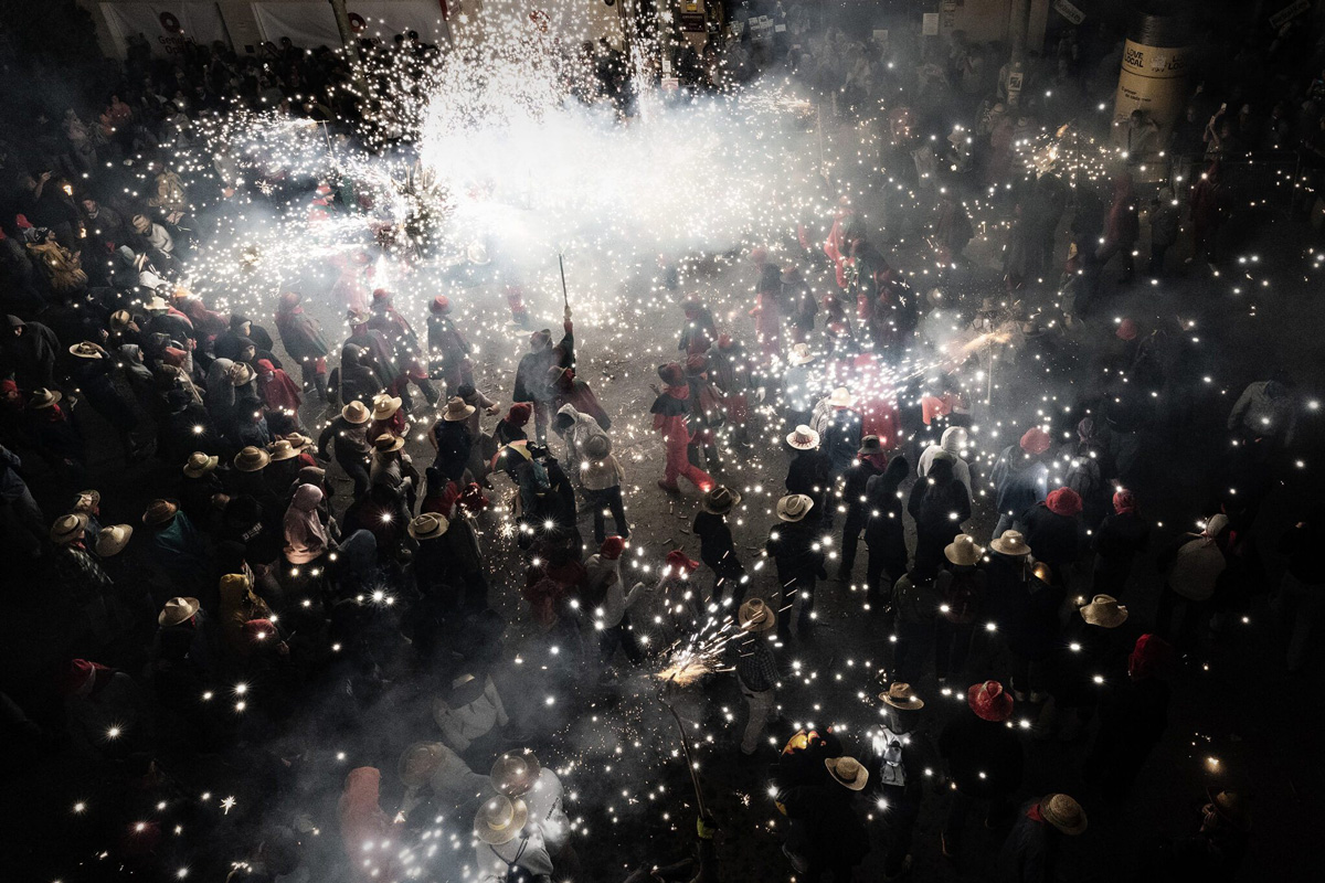 El Raval infernal