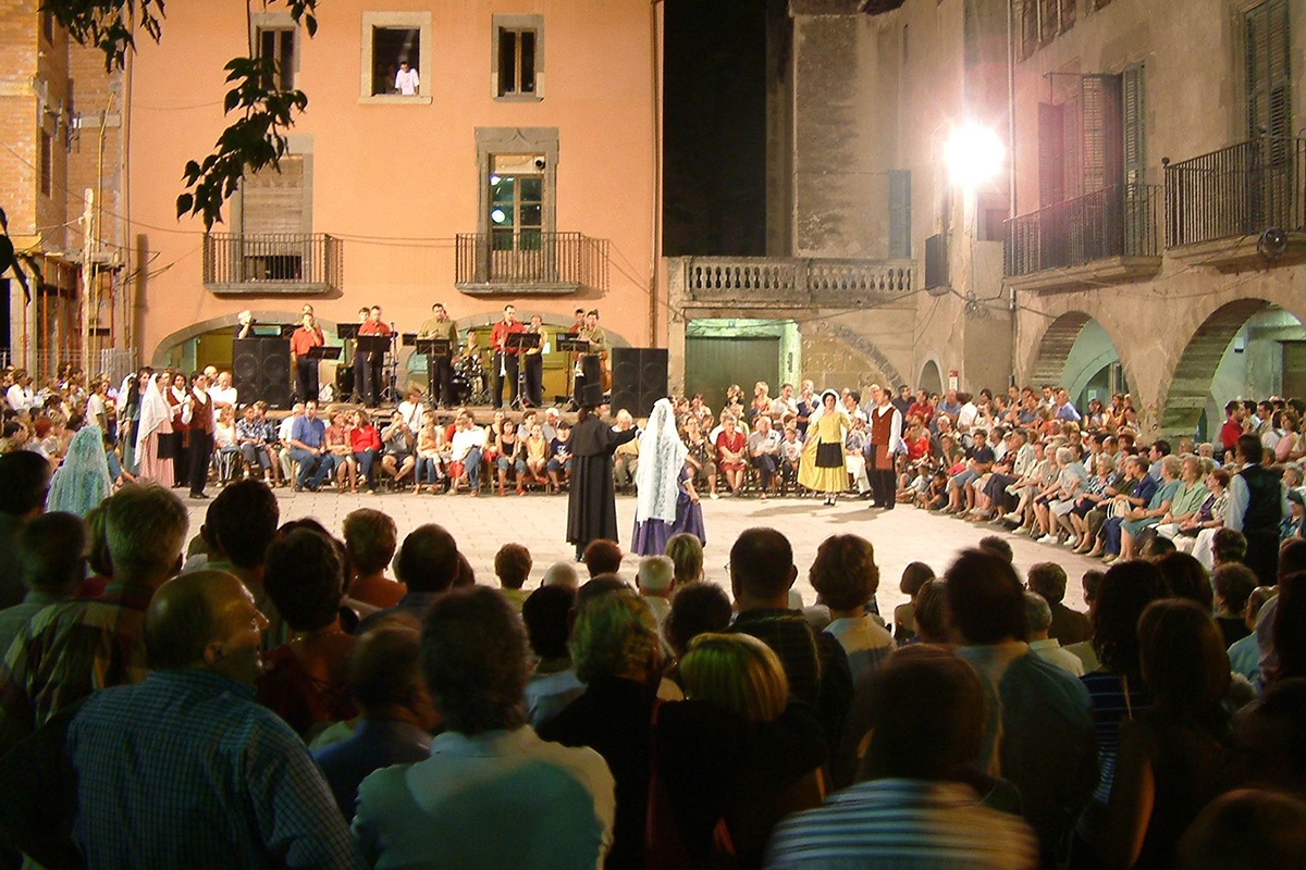 Dansa de Torelló