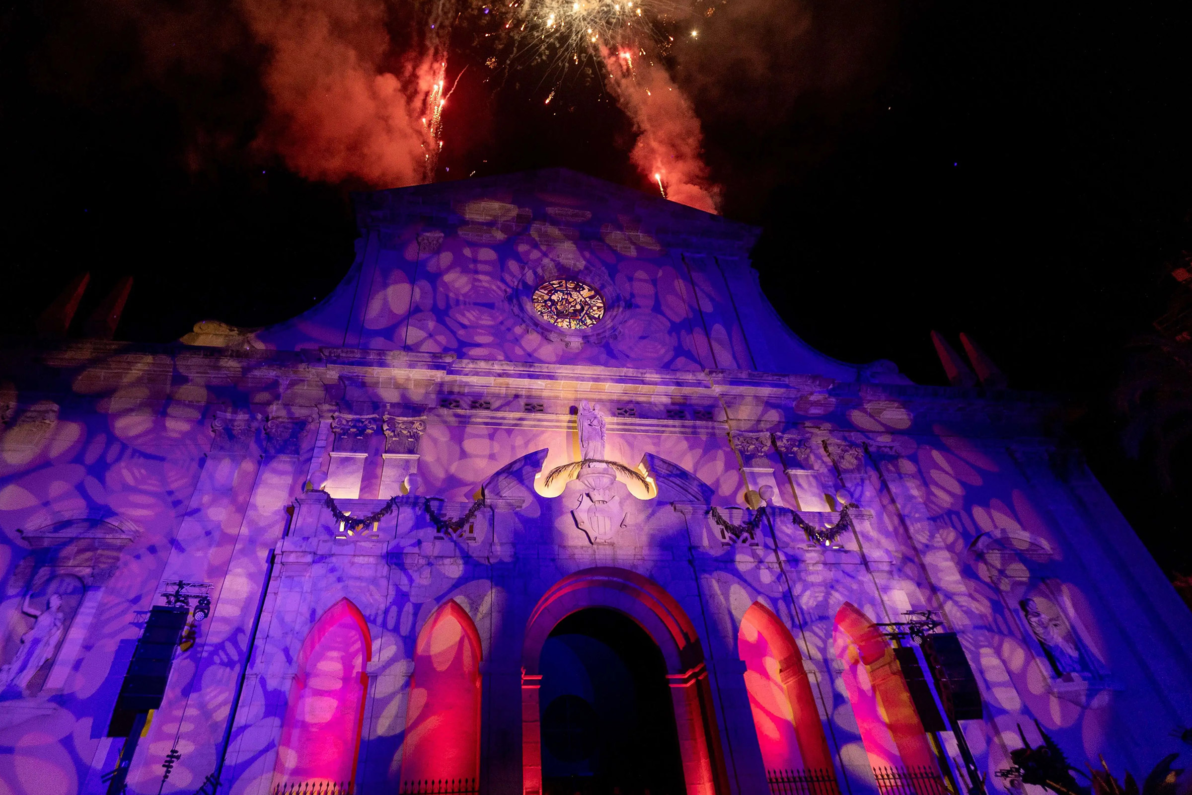 Festa Major de Vilanova i la Geltrú. Foto: Ajuntament de Vilanova i la Geltrú