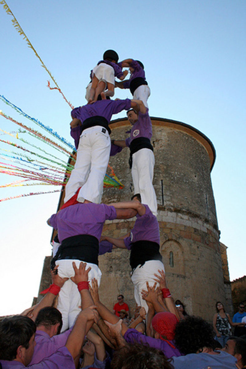 Castellers
