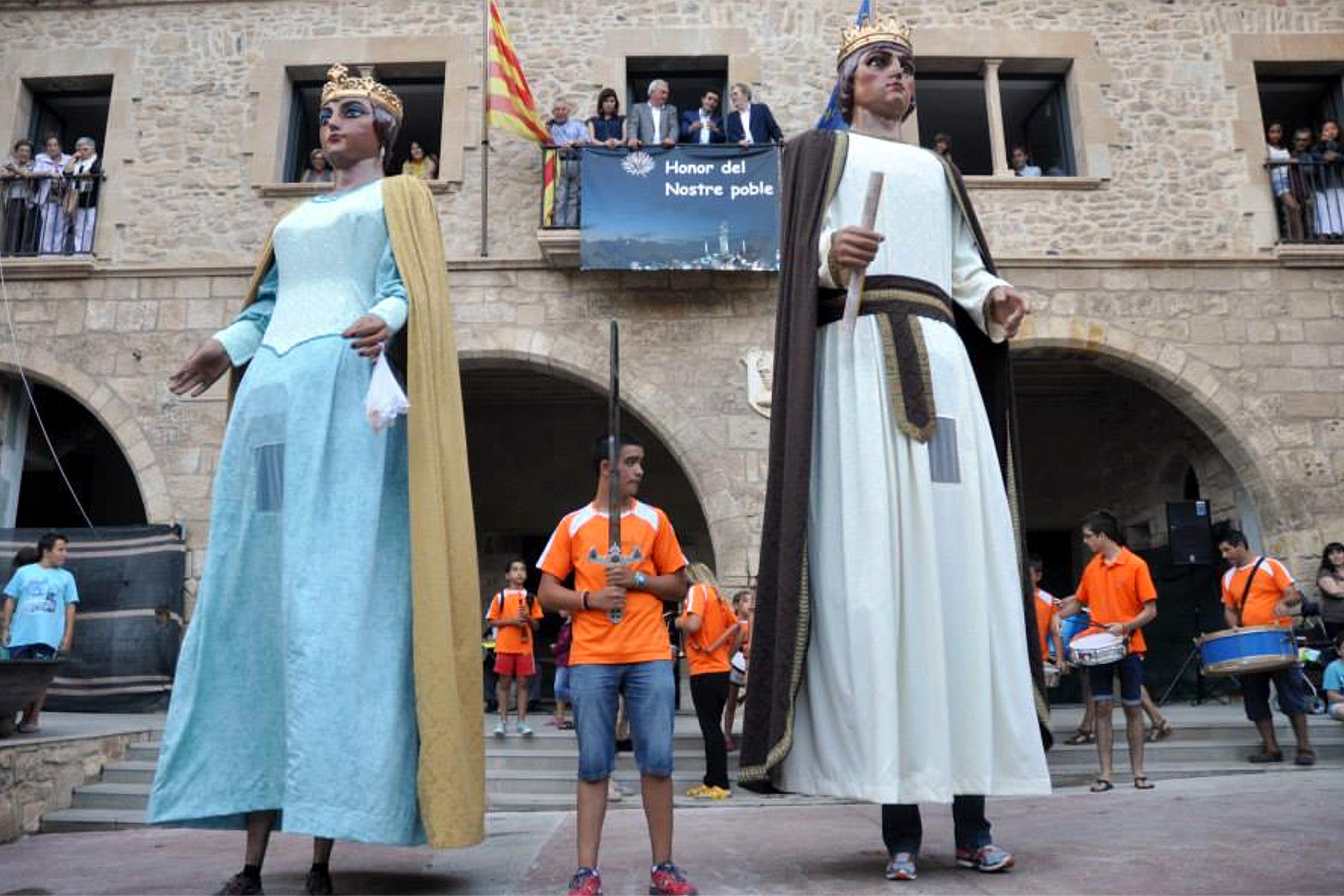 Festa Major de Vimbodí i Poblet
