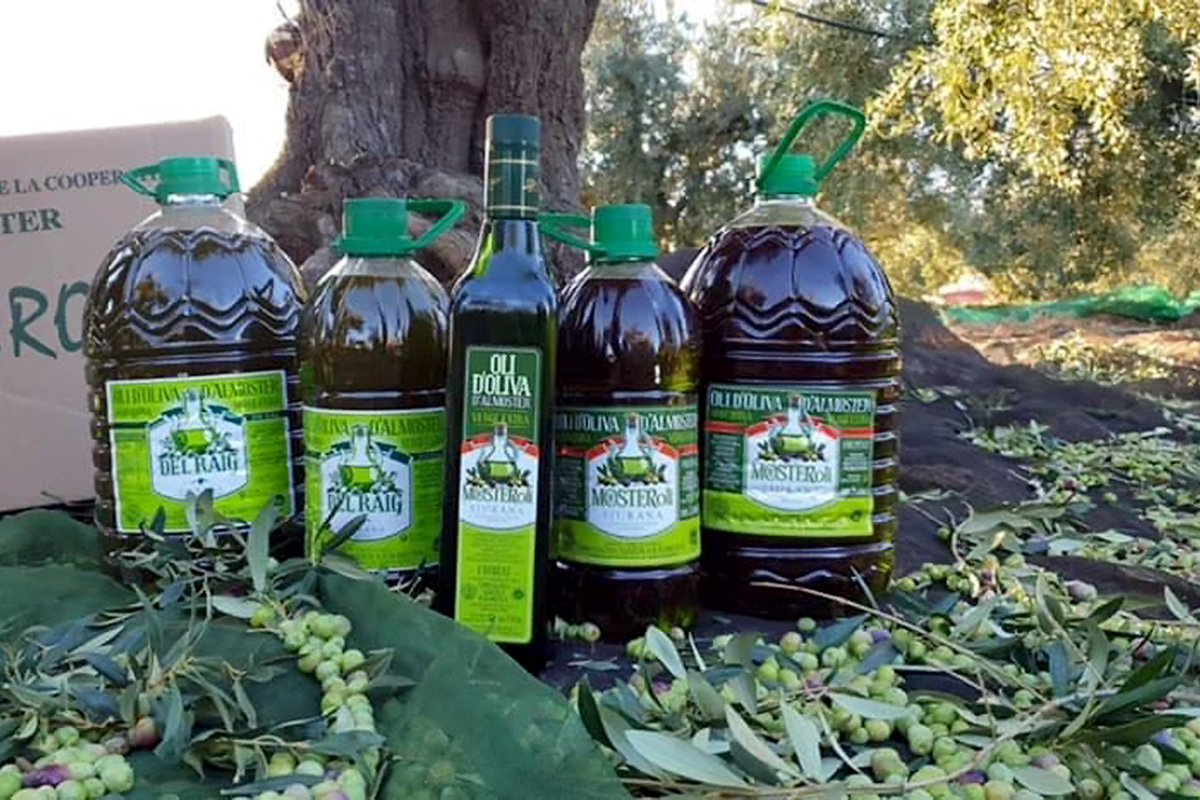 El protagonista de la festa