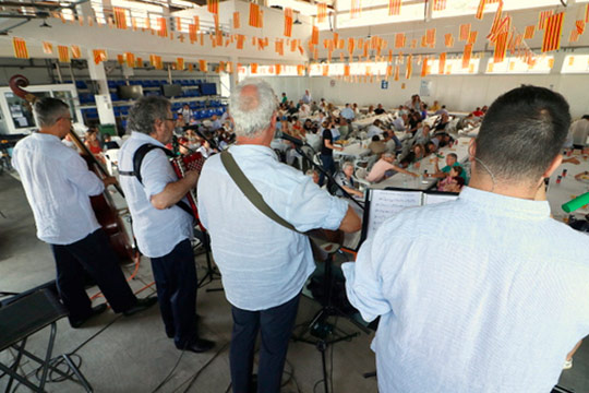 Música durant el dinar