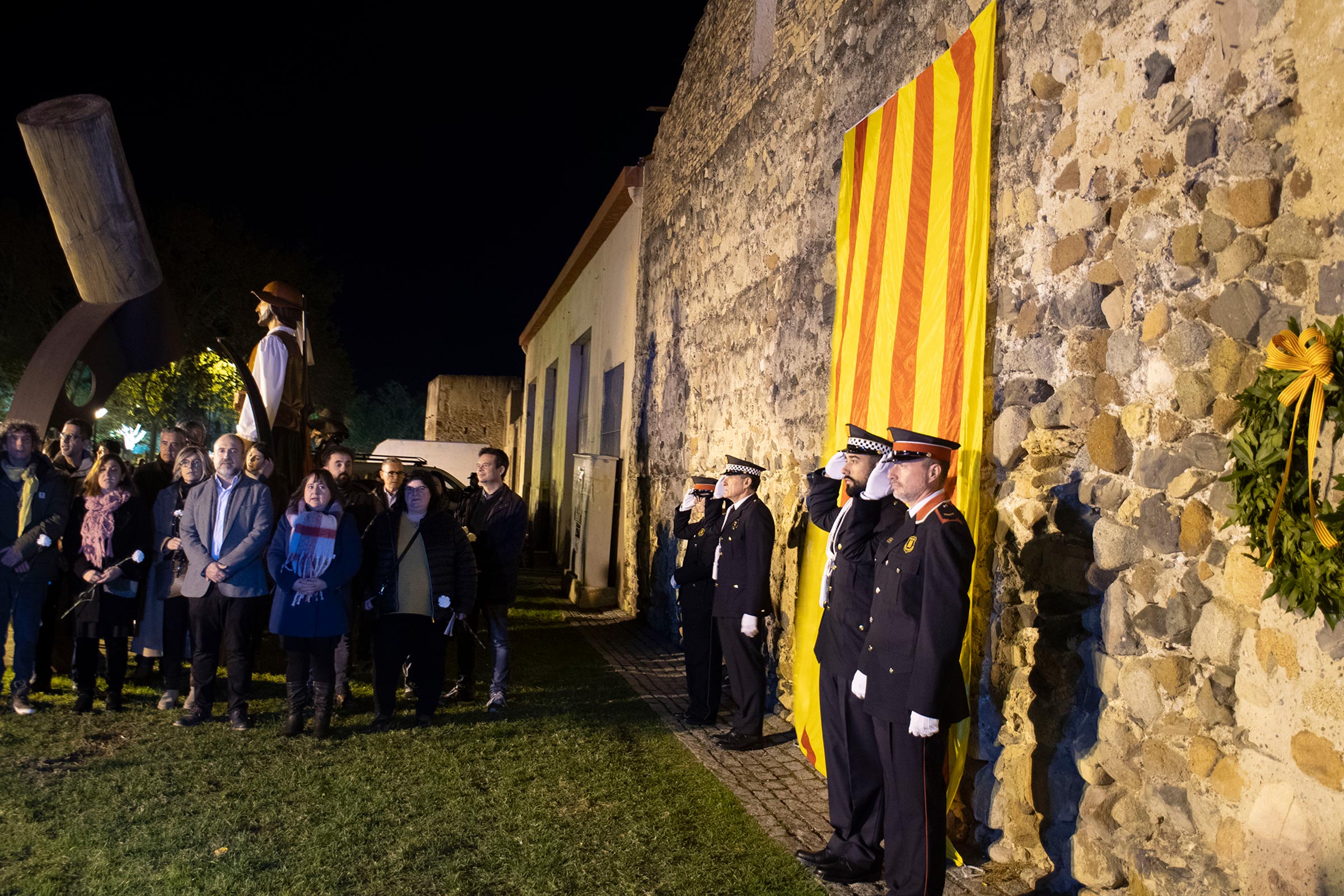 Festa major d'hivern a Cambrils