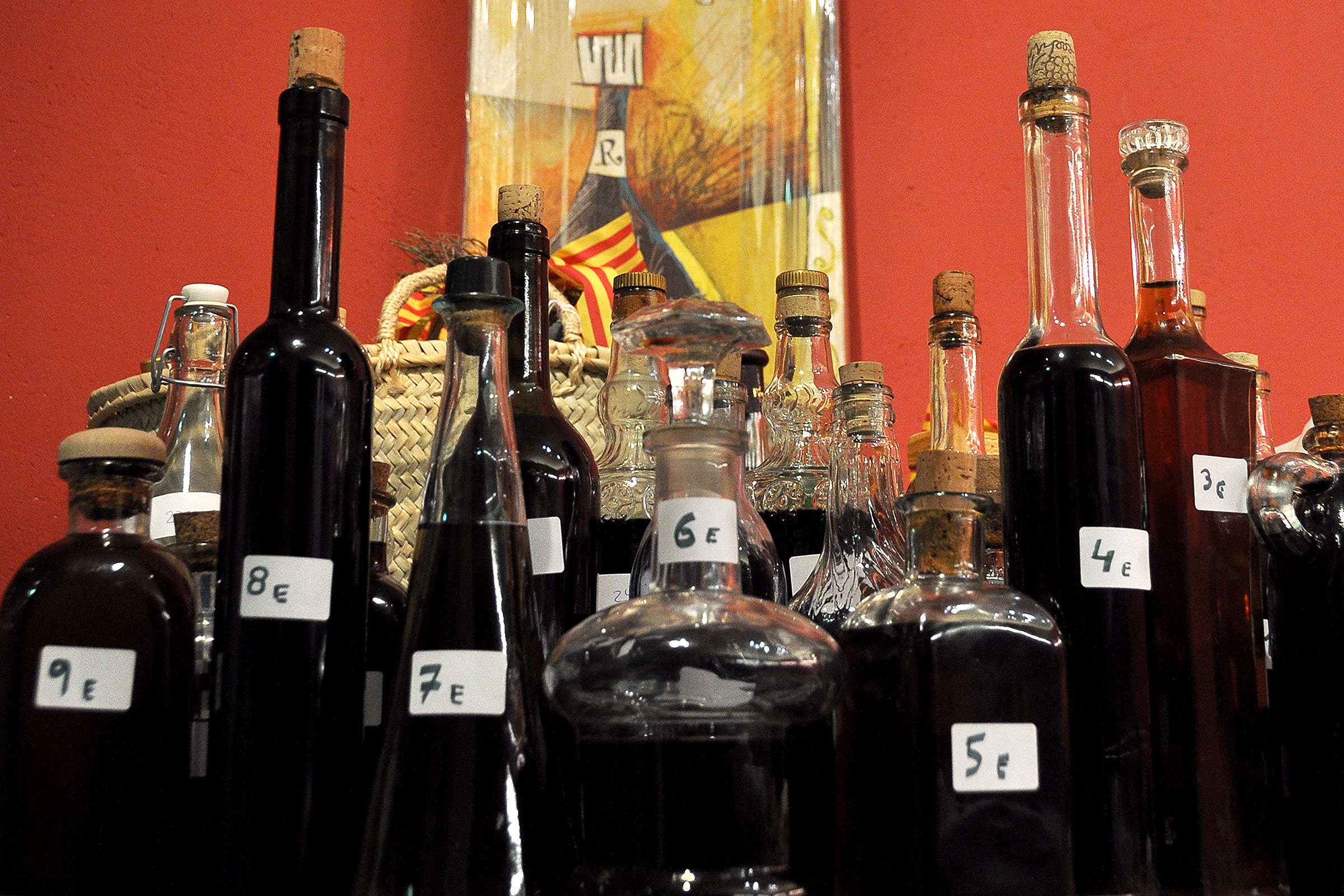 Festa de la ratafia i concurs de ratafies casolanes a Igualada