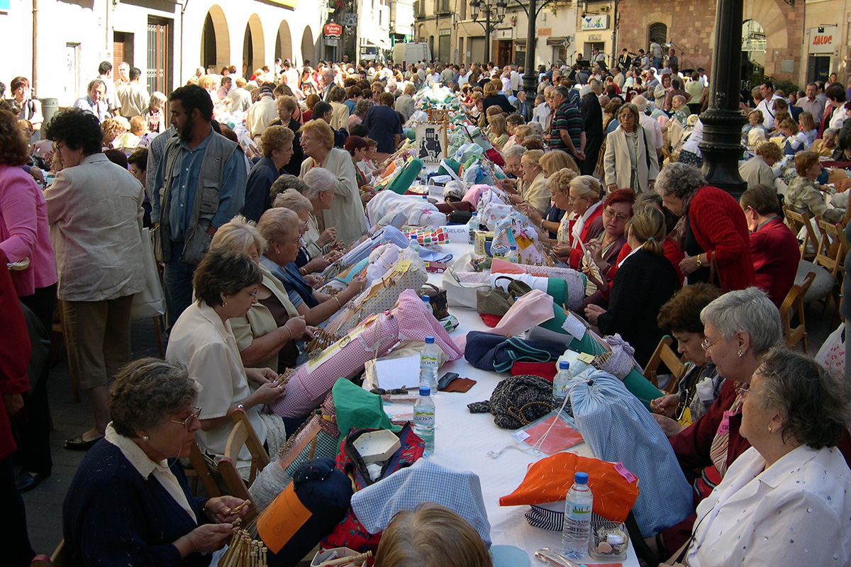 La Trobada de Puntaires