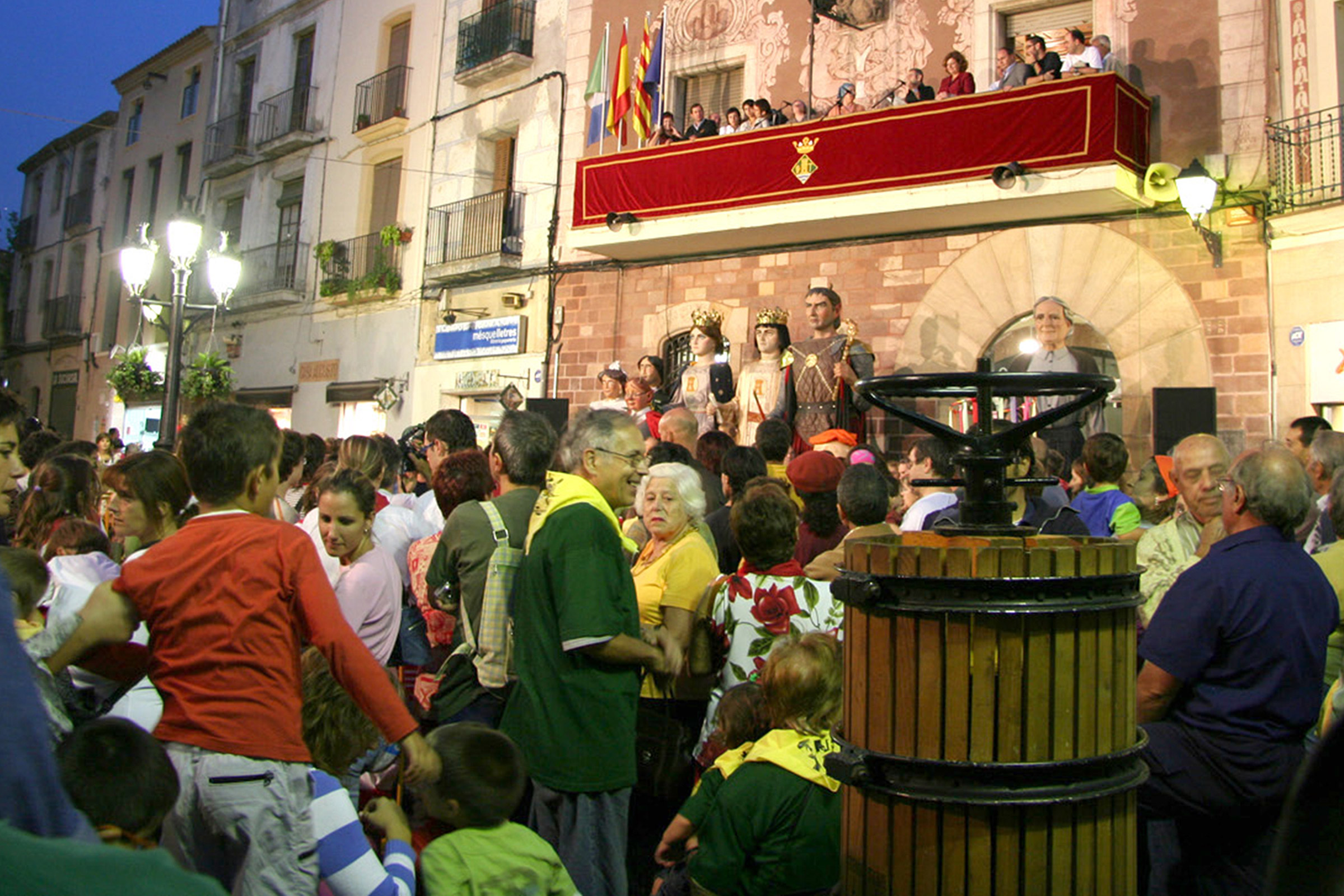 Festa del Roser a Martorell
