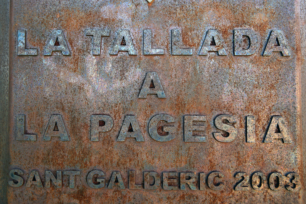 Placa commemorativa