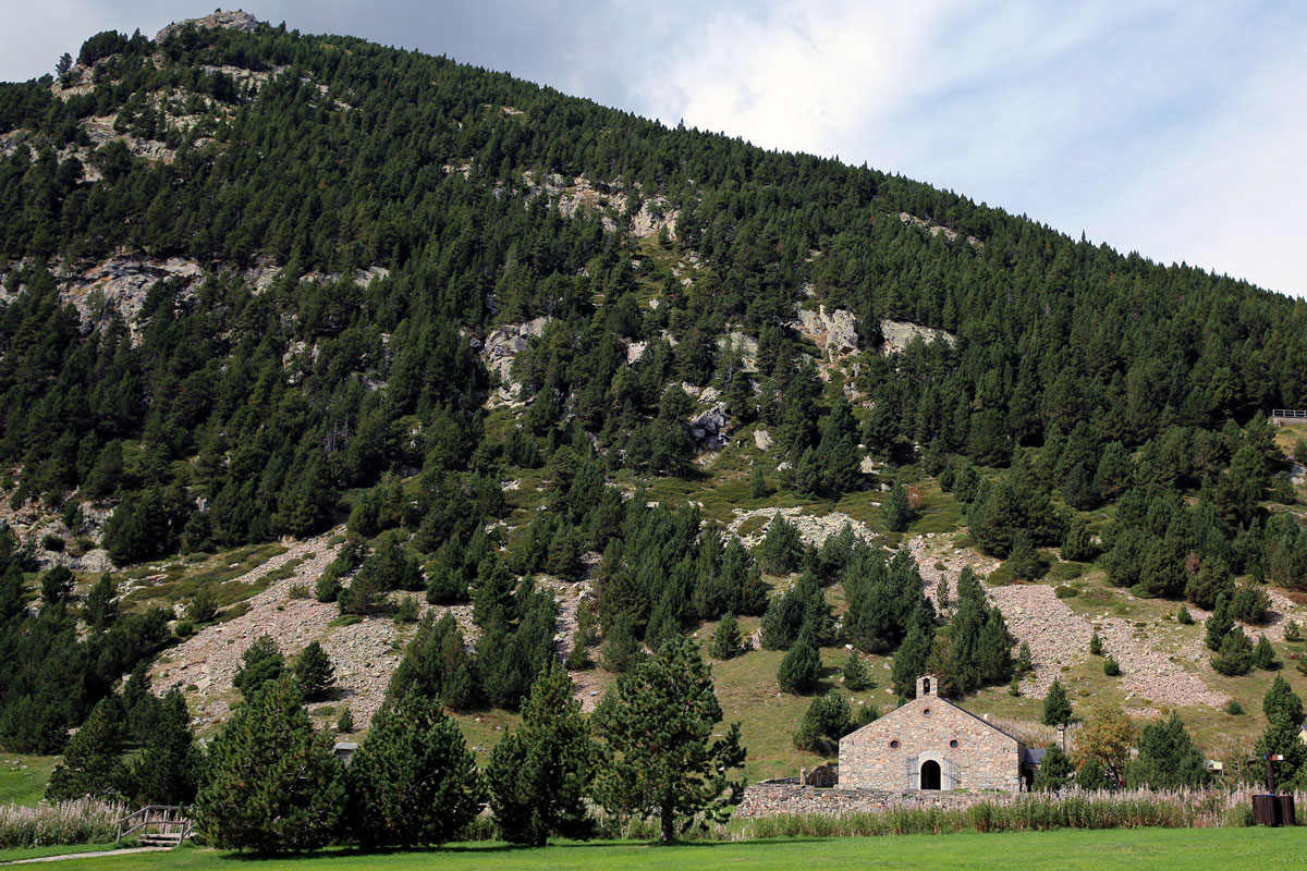 Ermita de sant Gil