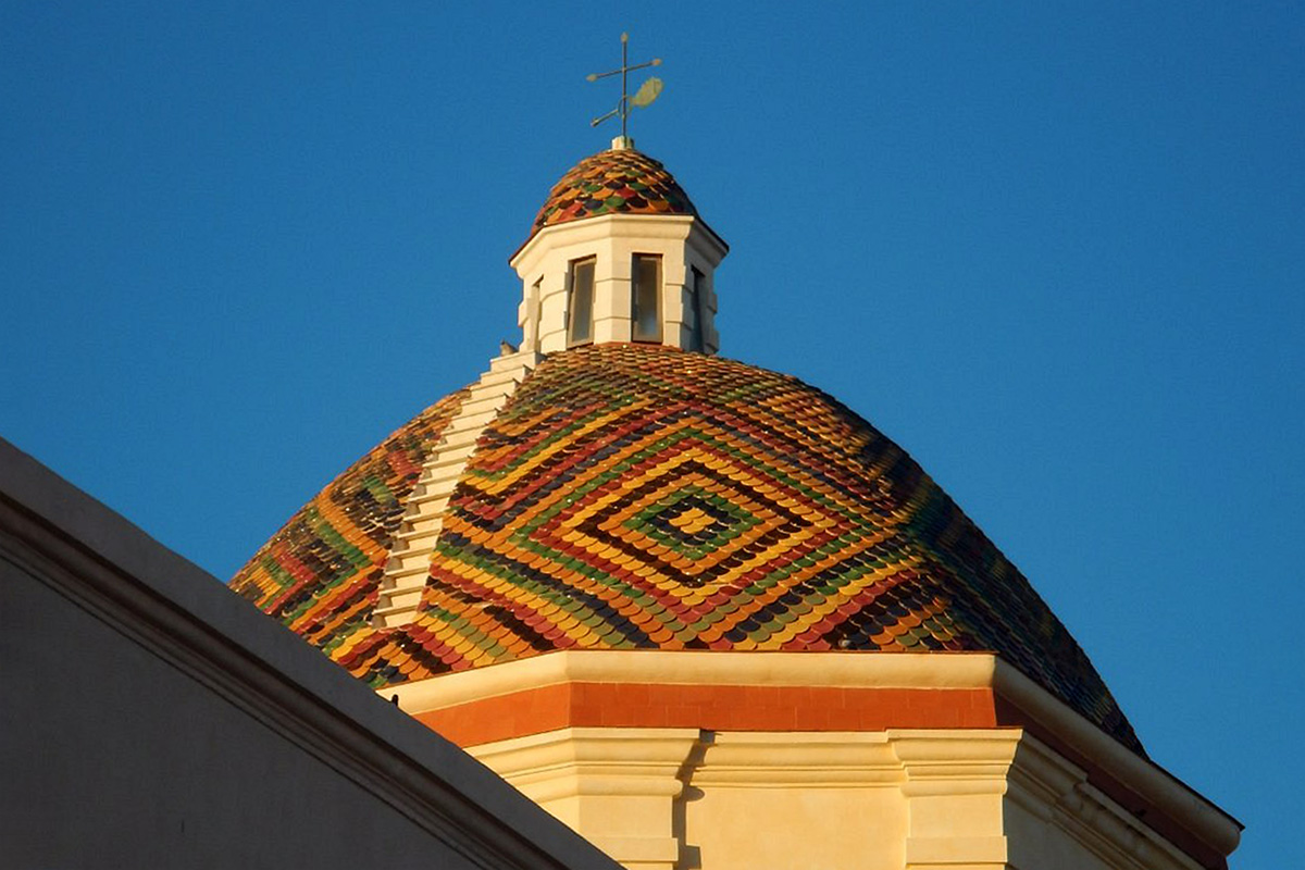 Cúpula de l'Església de Sant Miquel