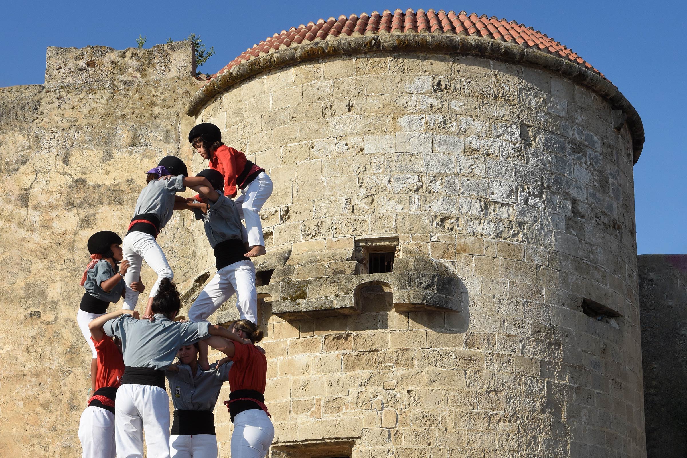 Festa de Sant Miquel a l'Alguer. Foto: Angelo Manunta