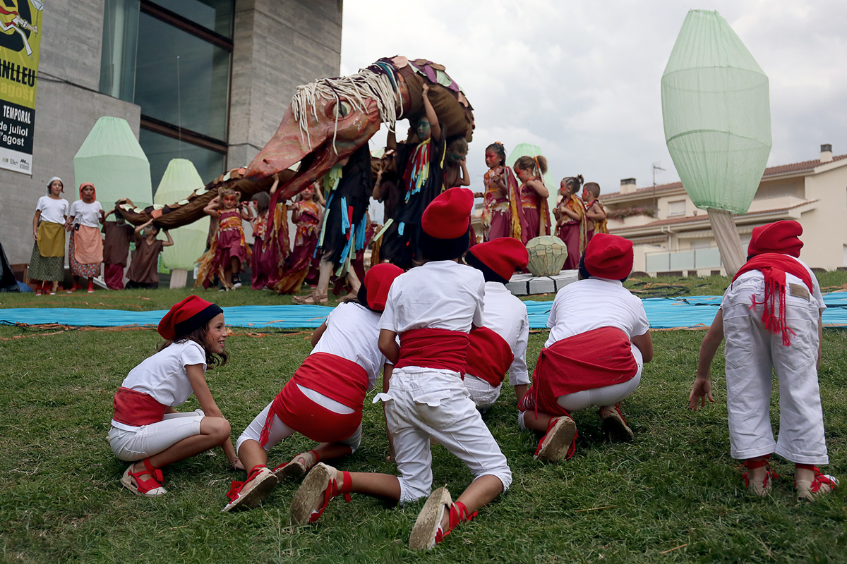 El Serpent dels petits
