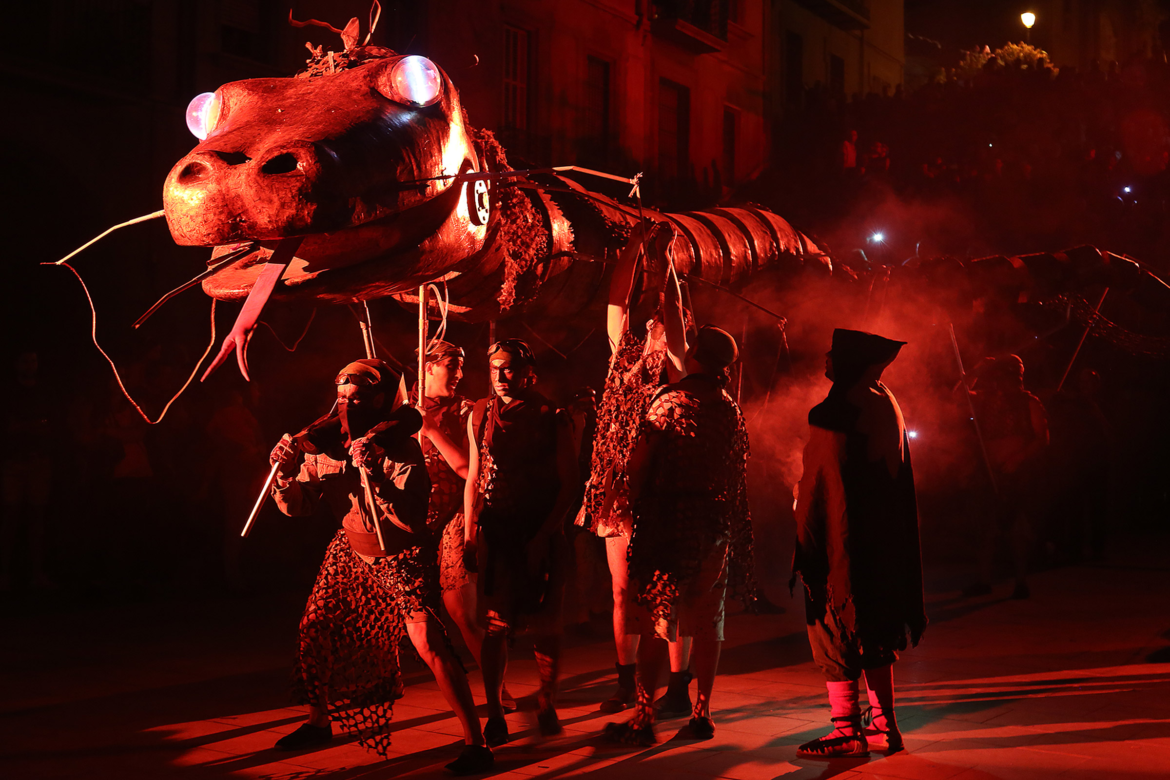 Festa Major de Manlleu