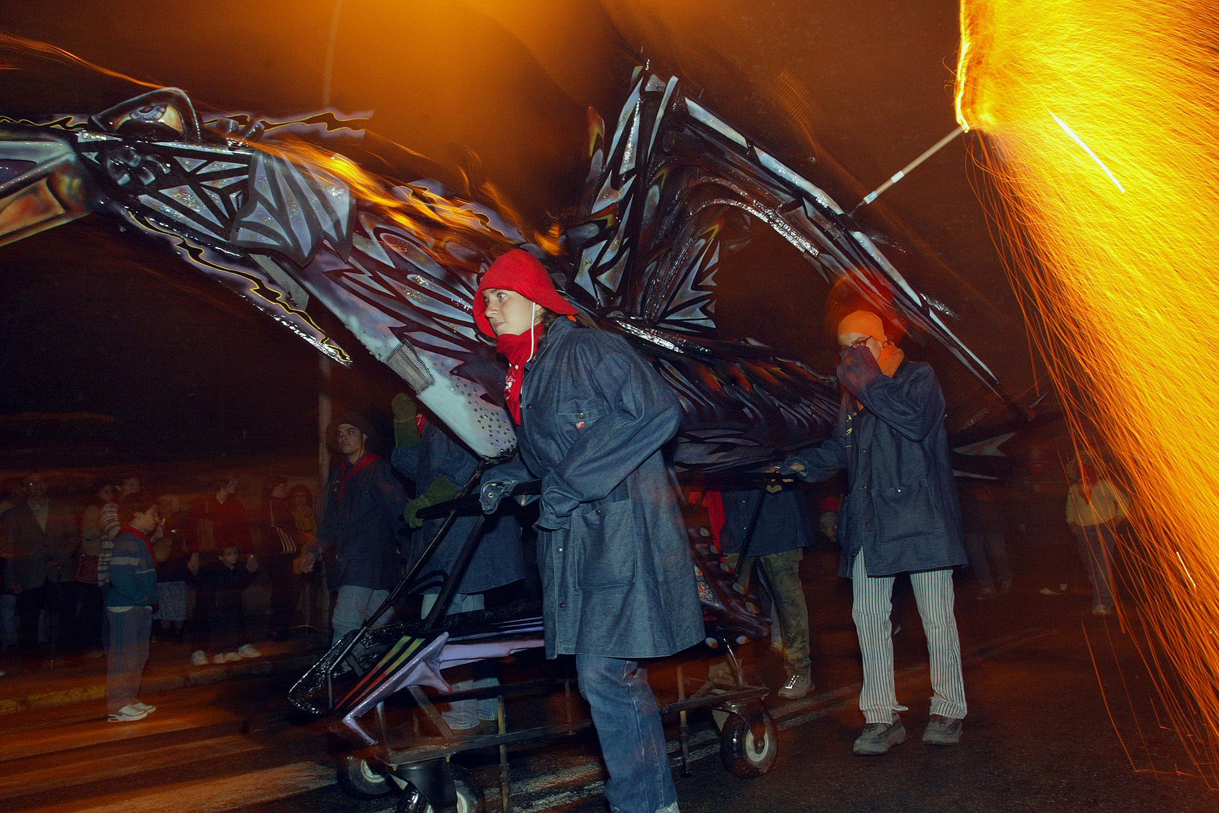 Festa de Tardor a Sant Feliu de Llobregat