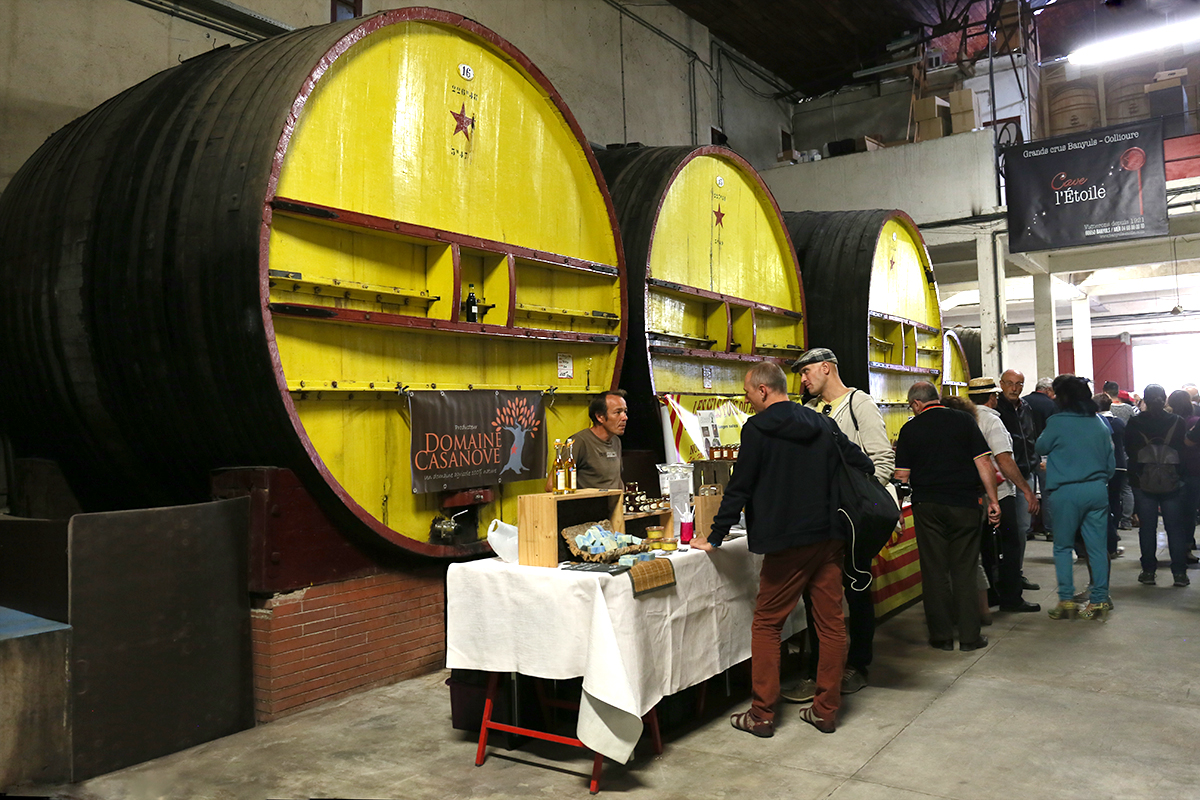 Celler obert