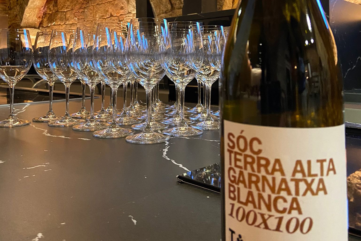 Tast de vins