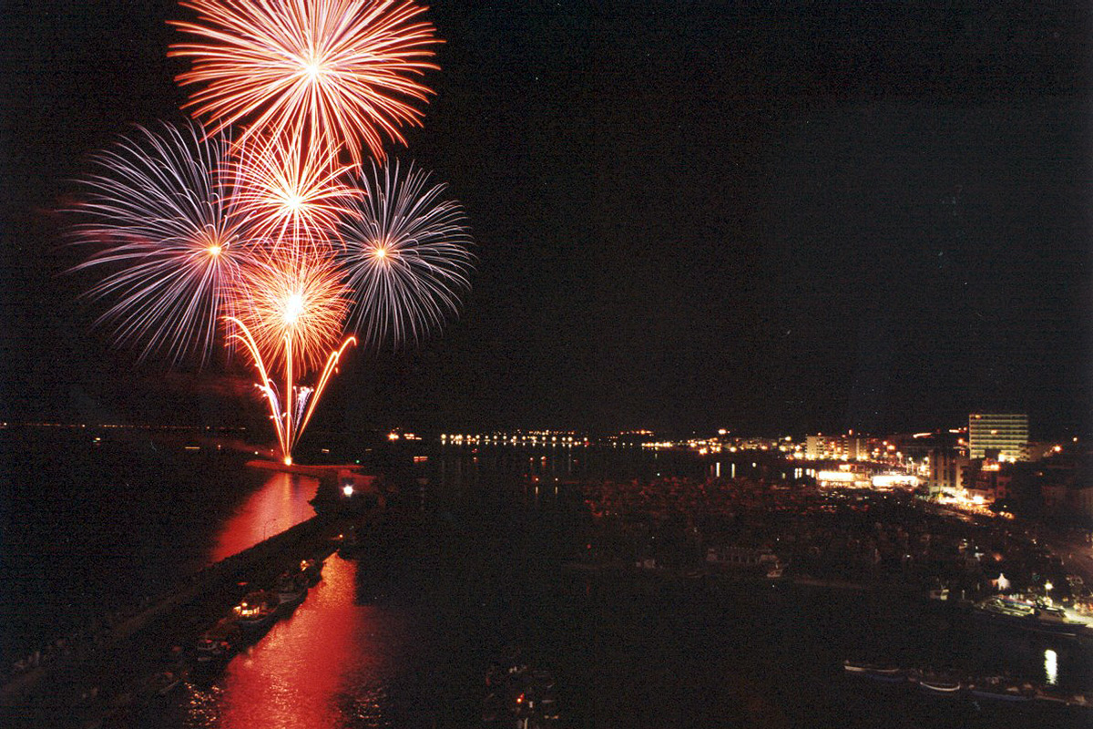 Castell de focs