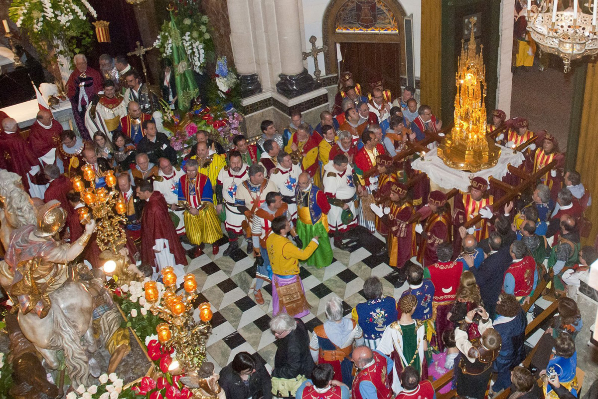 La Relíquia de Sant Jordi