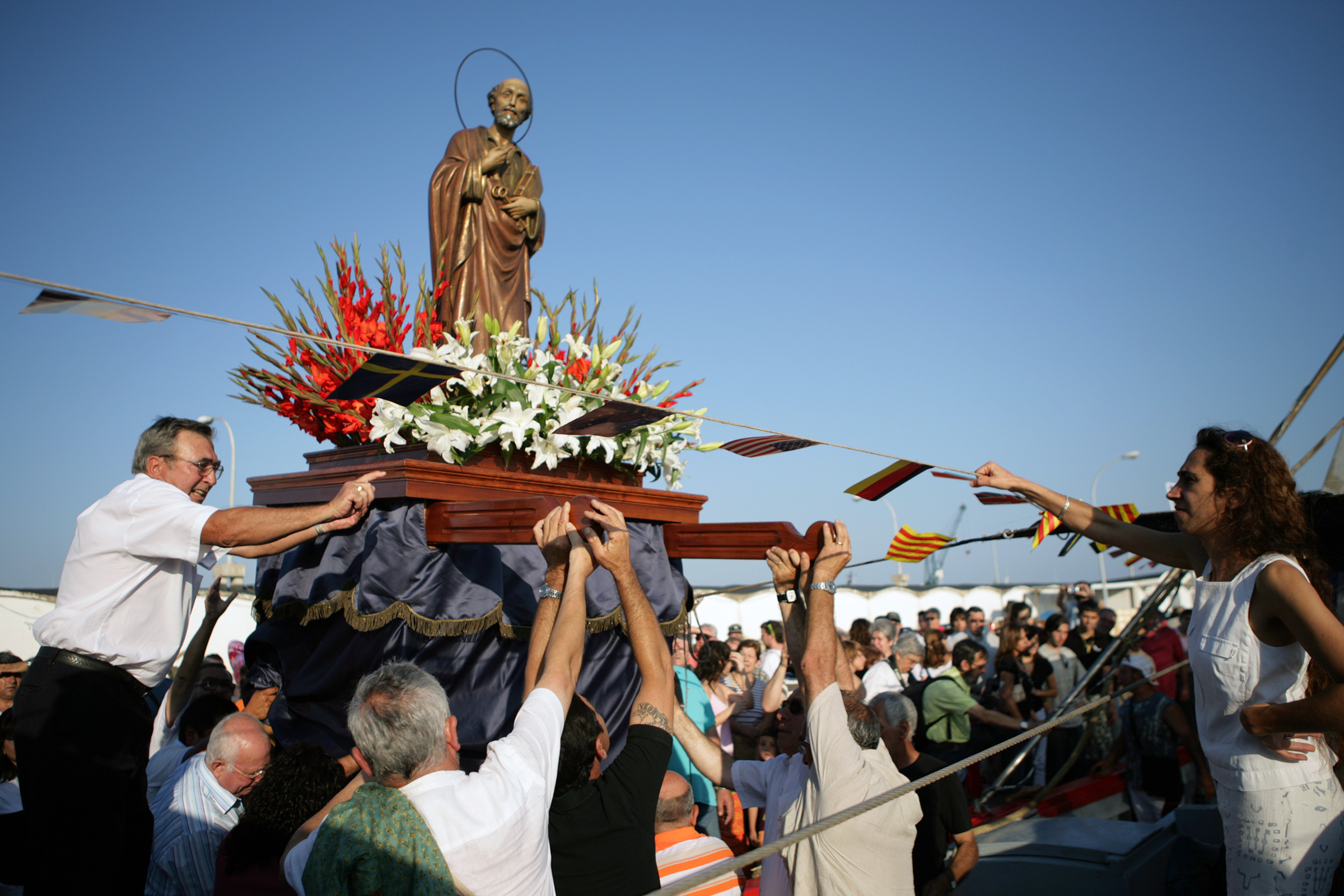Festes de Sant Pere Vilanova i la Geltrú