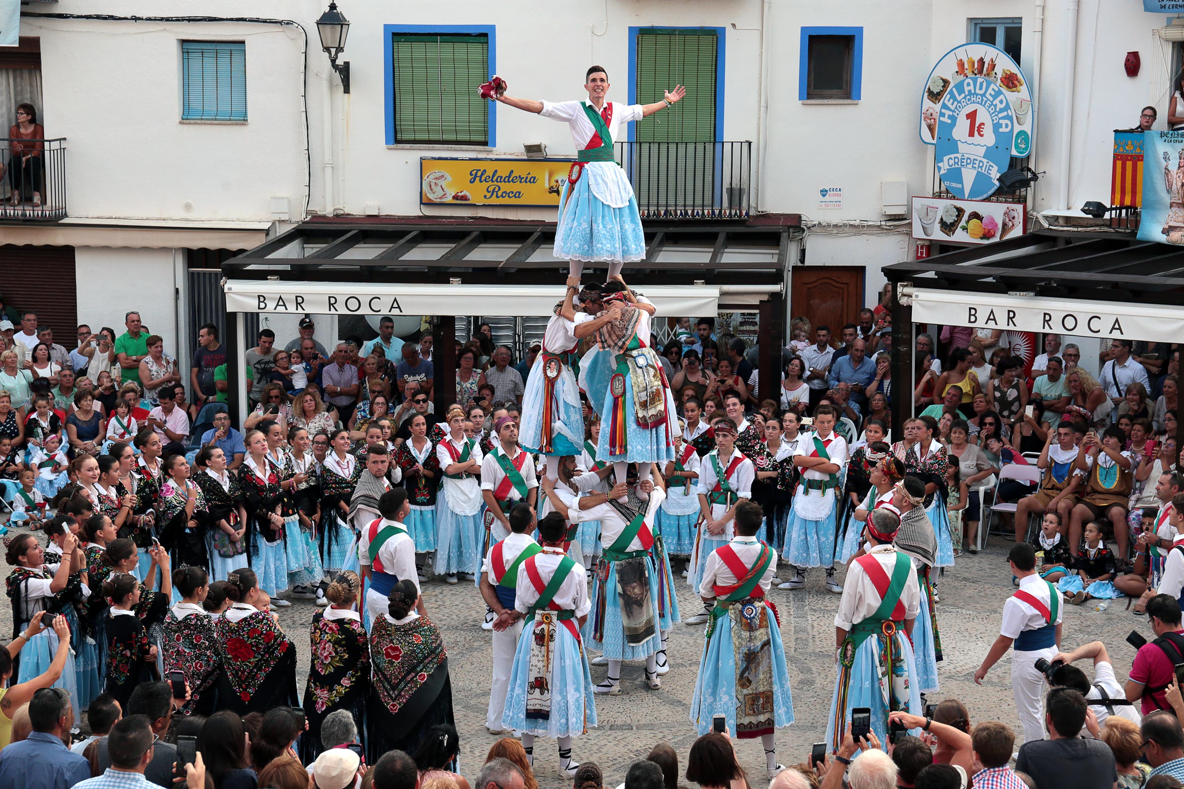 Festes de la Mare de Déu Ermitana de Peníscola