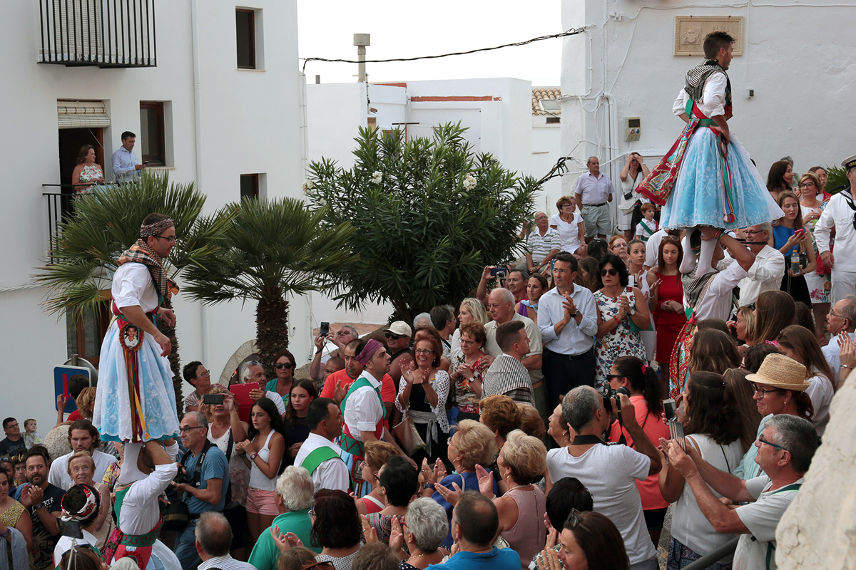 Pilars caminats