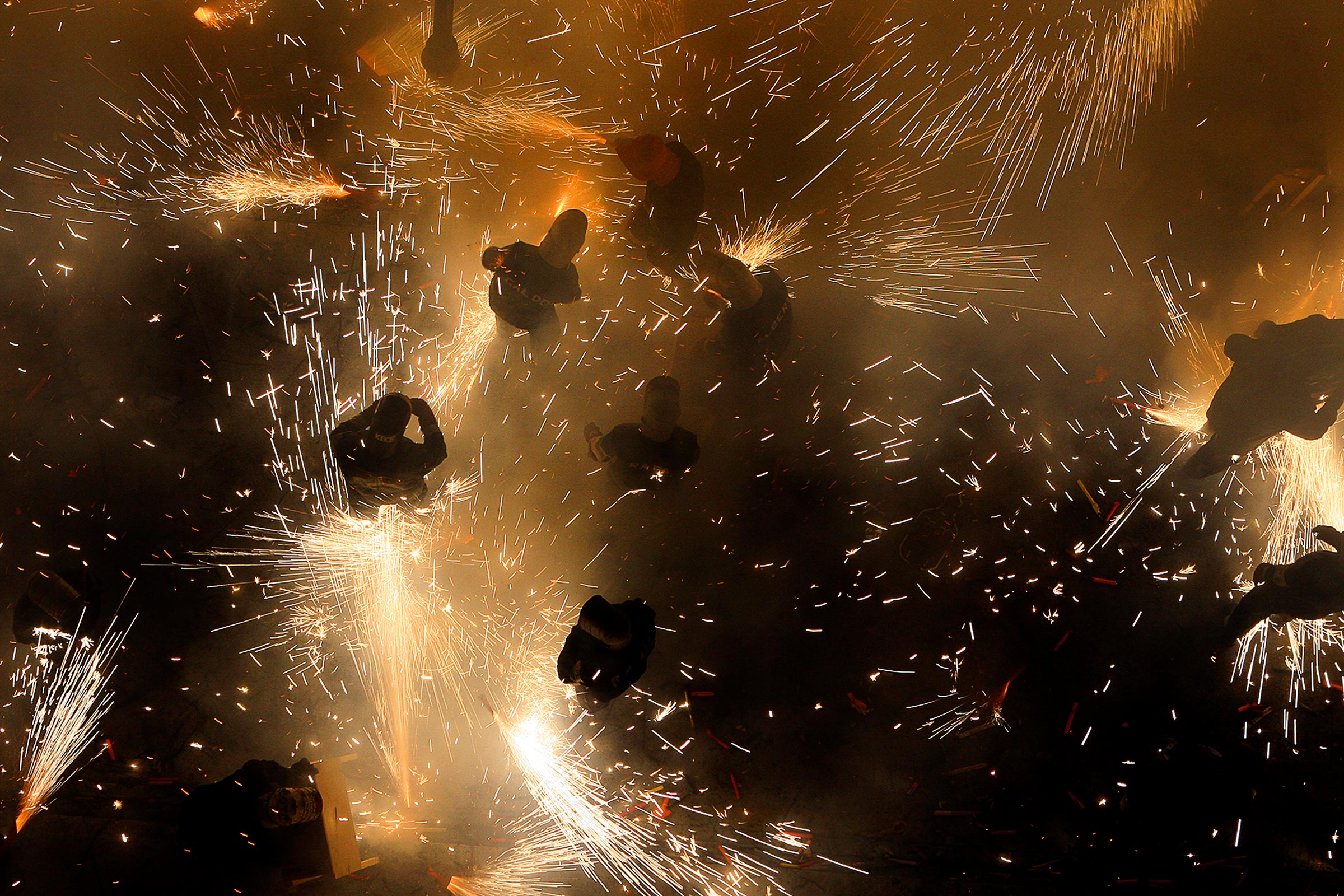 Festes majors i cordà de Paterna