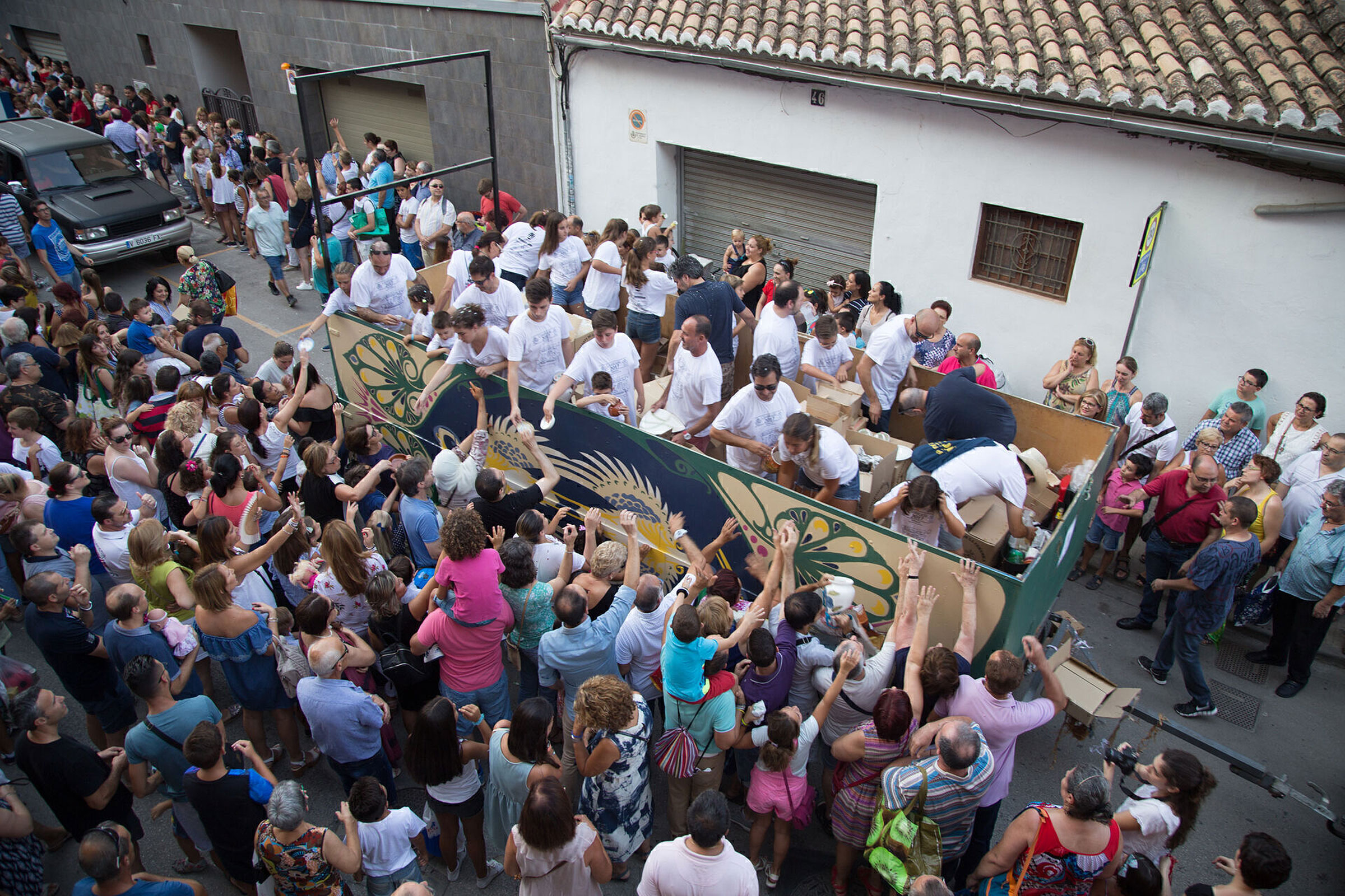 Cavalcada de la Ceràmica de Manises
