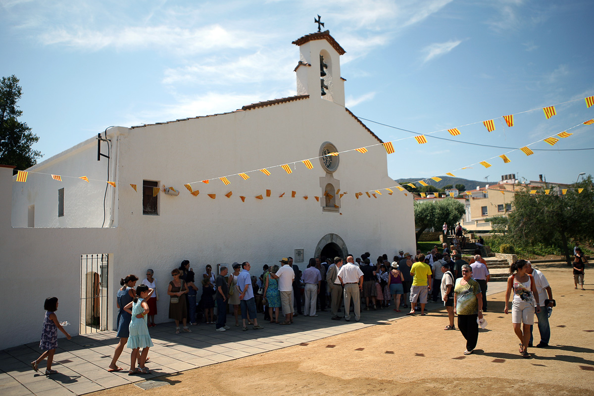 L'ermita capella