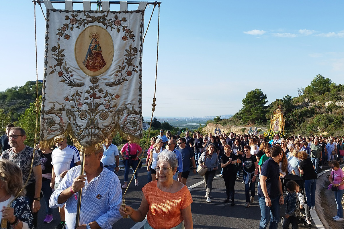Trasllat de la Mare de Déu del Remei