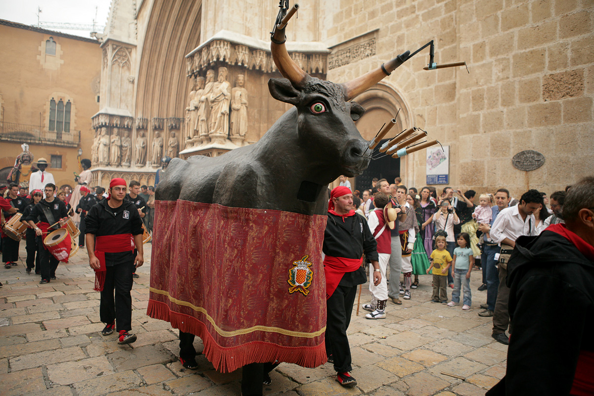 El bou
