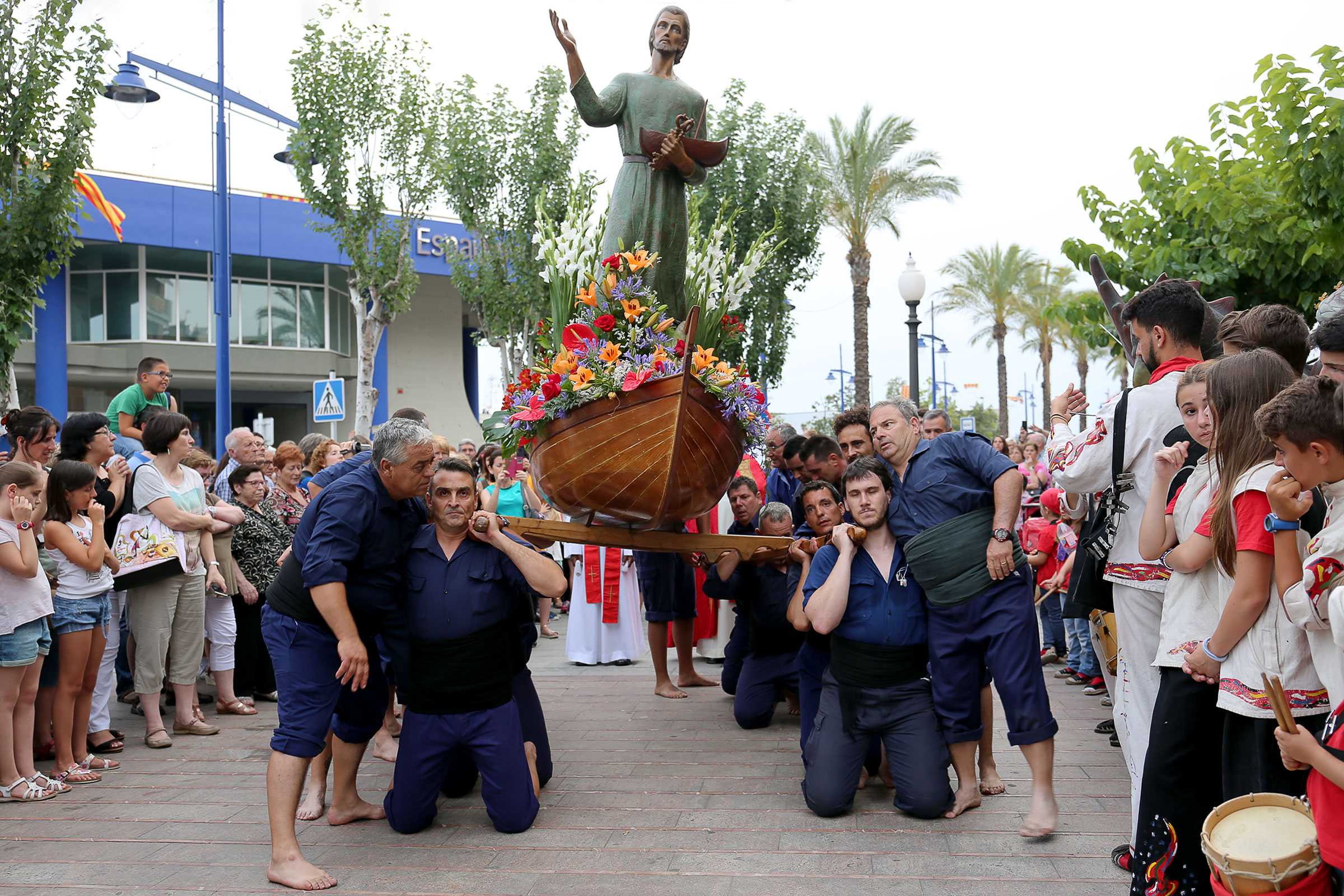 Festes de Sant Pere al Barri del Serrallo de Tarragona