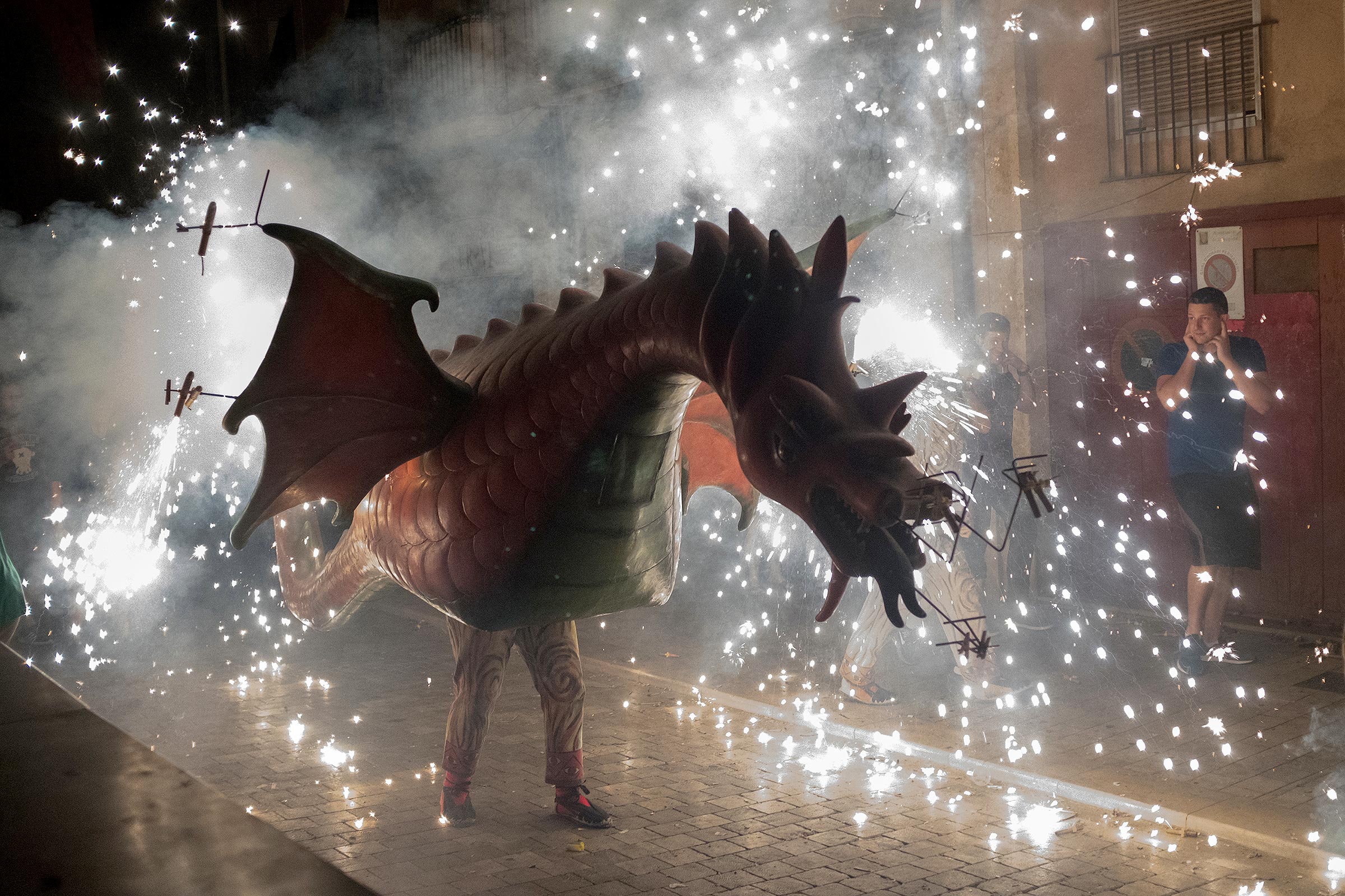 Festes de Sant Roc a Tarragona