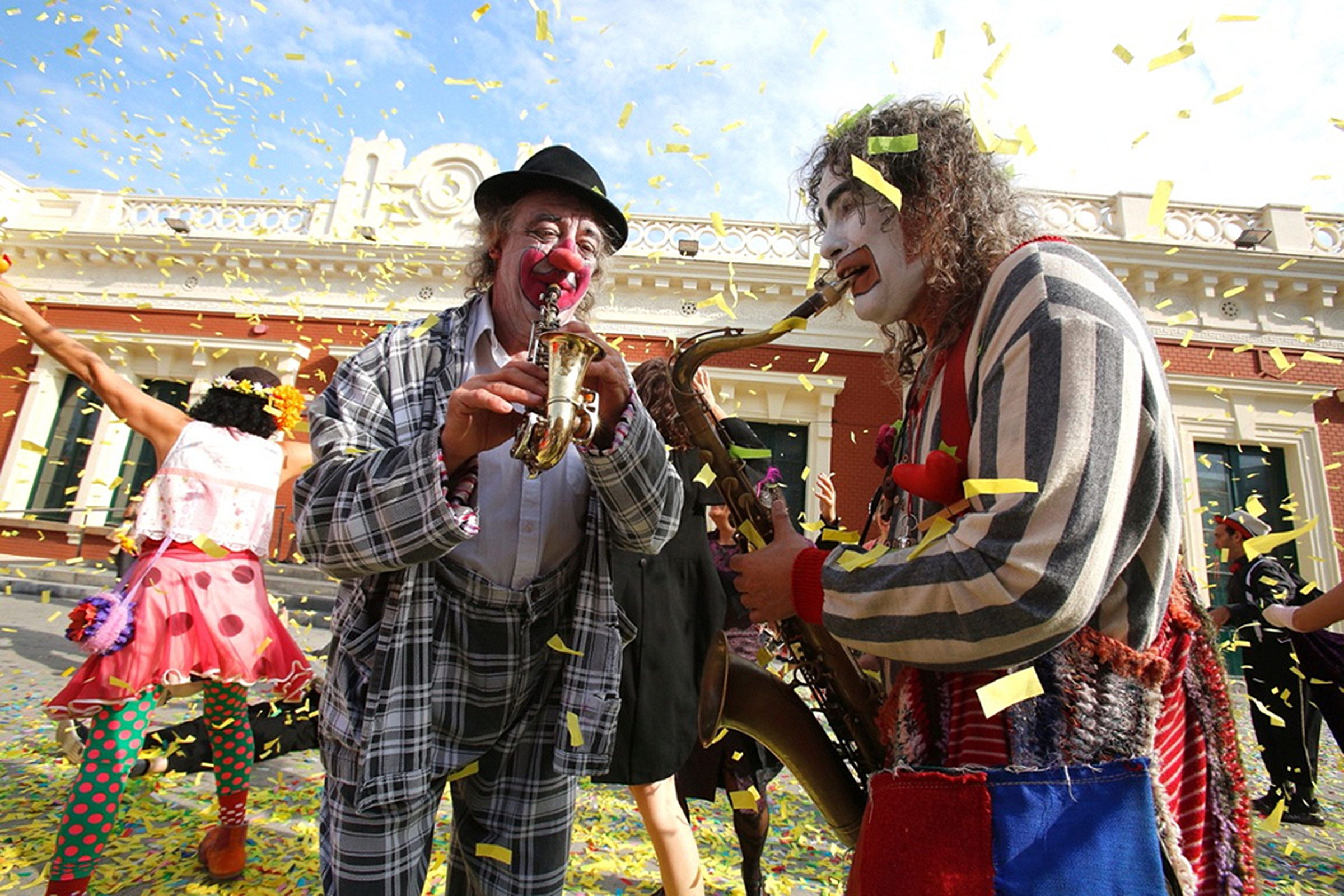 Festival de Pallassos Memorial Charlie Rivel